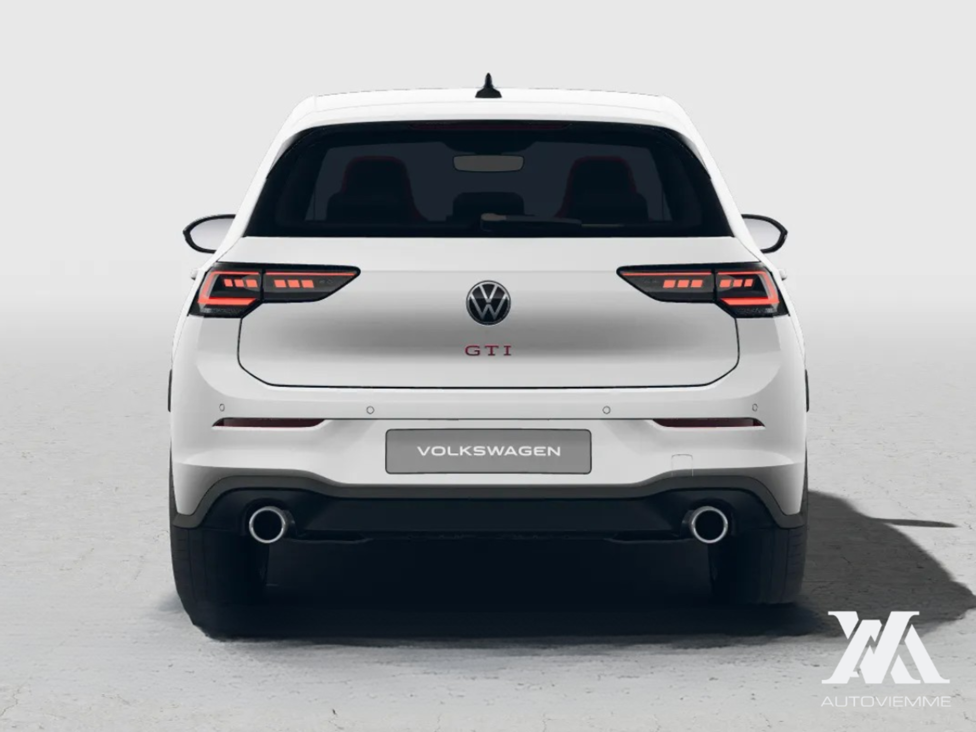 Volkswagen GTI  - Autoviemme
