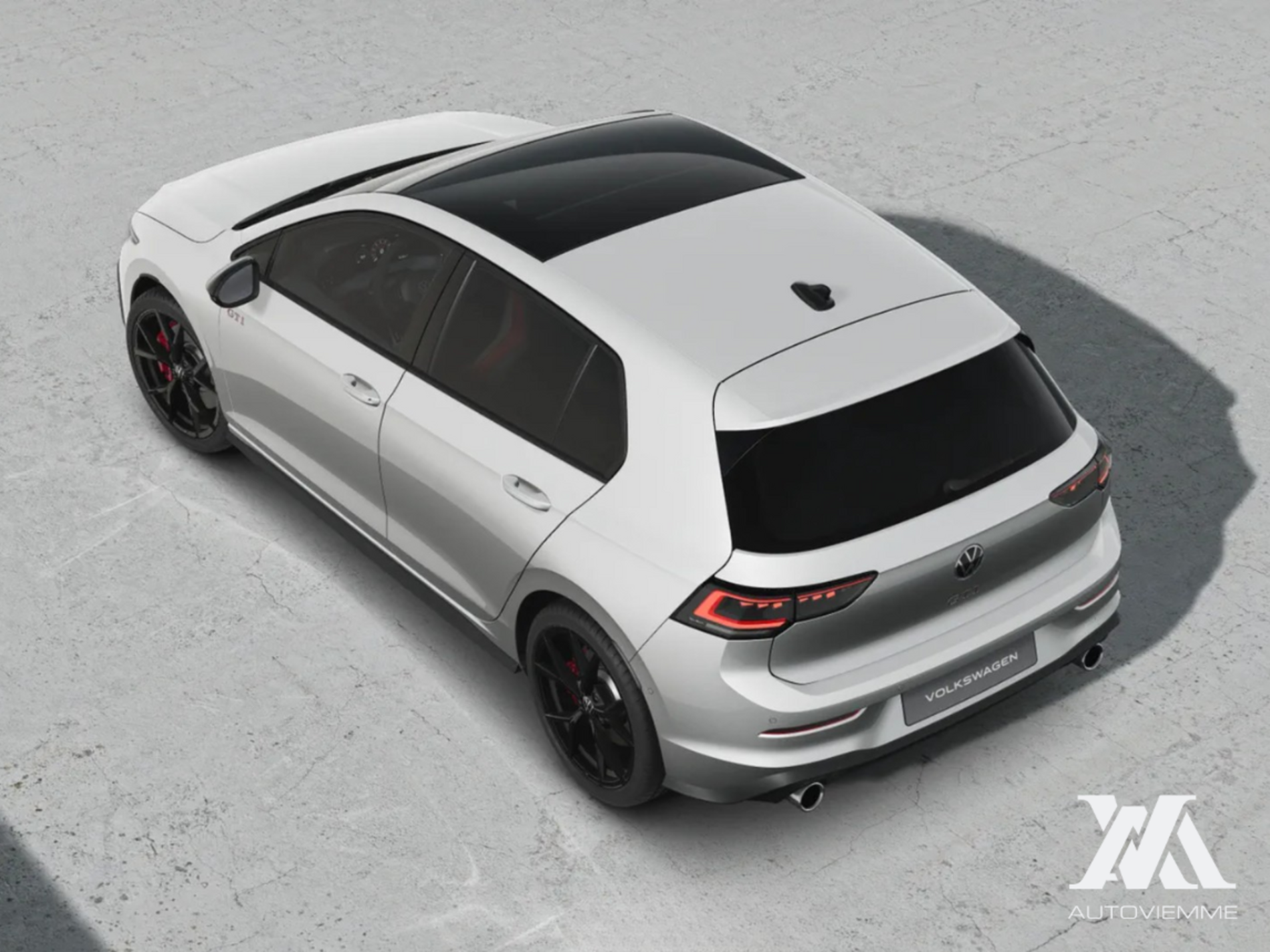 Volkswagen GTI  - Autoviemme