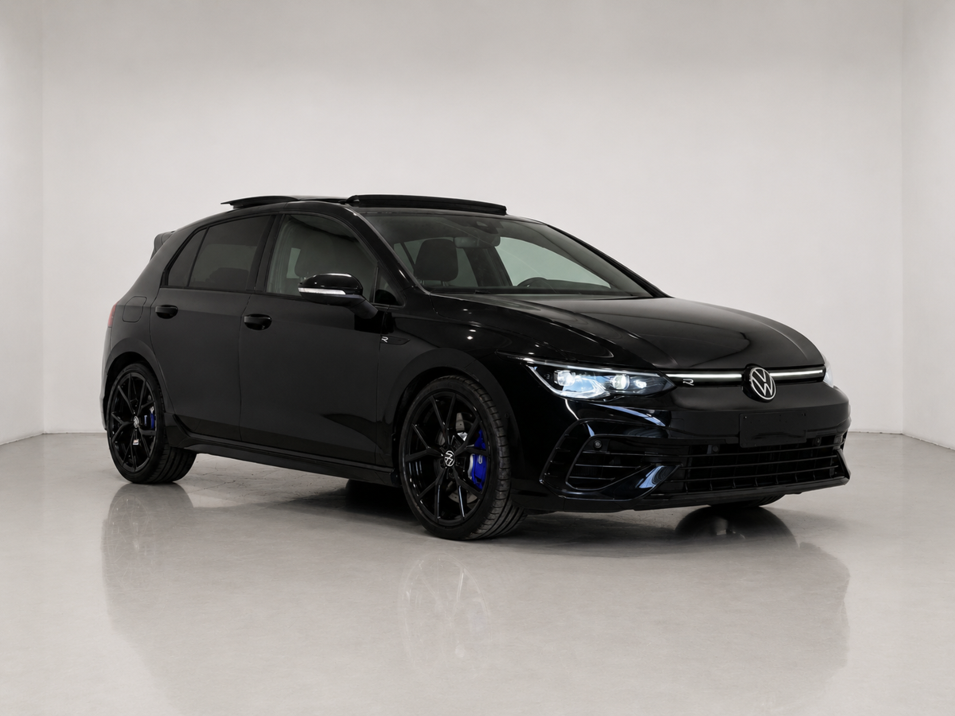 Volkswagen Golf R 4motion 333cv dsg   - Autoviemme