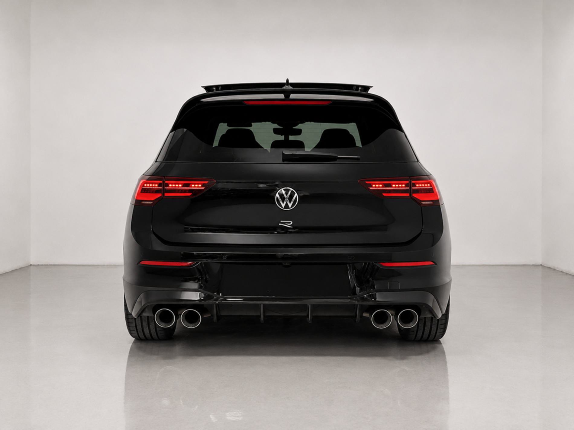 Volkswagen Golf R 4motion 333cv dsg   - Autoviemme