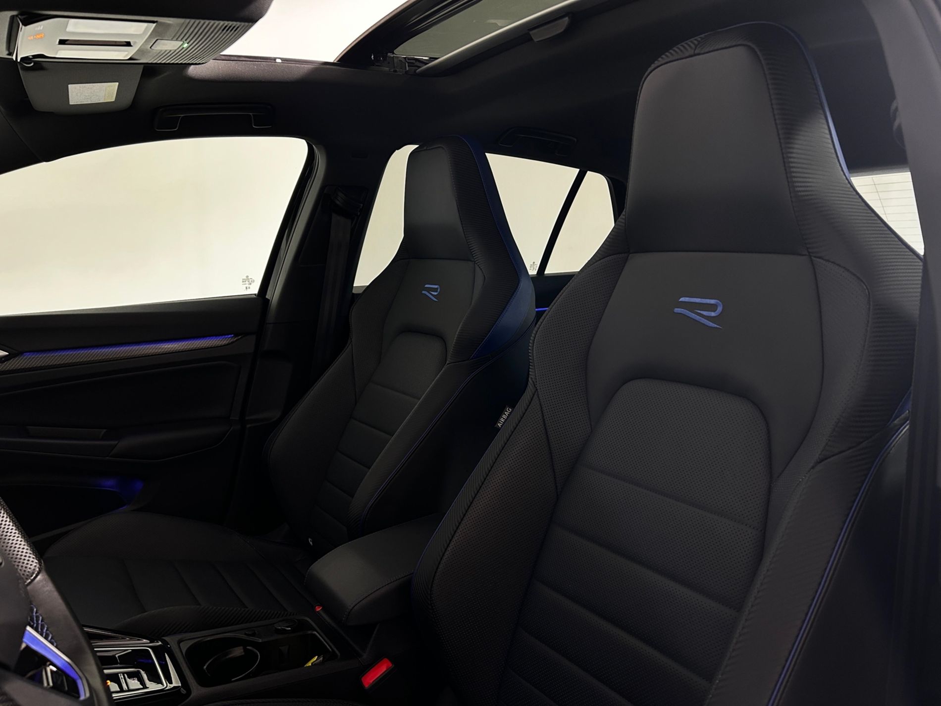 Volkswagen Golf R 4motion 333cv dsg   - Autoviemme
