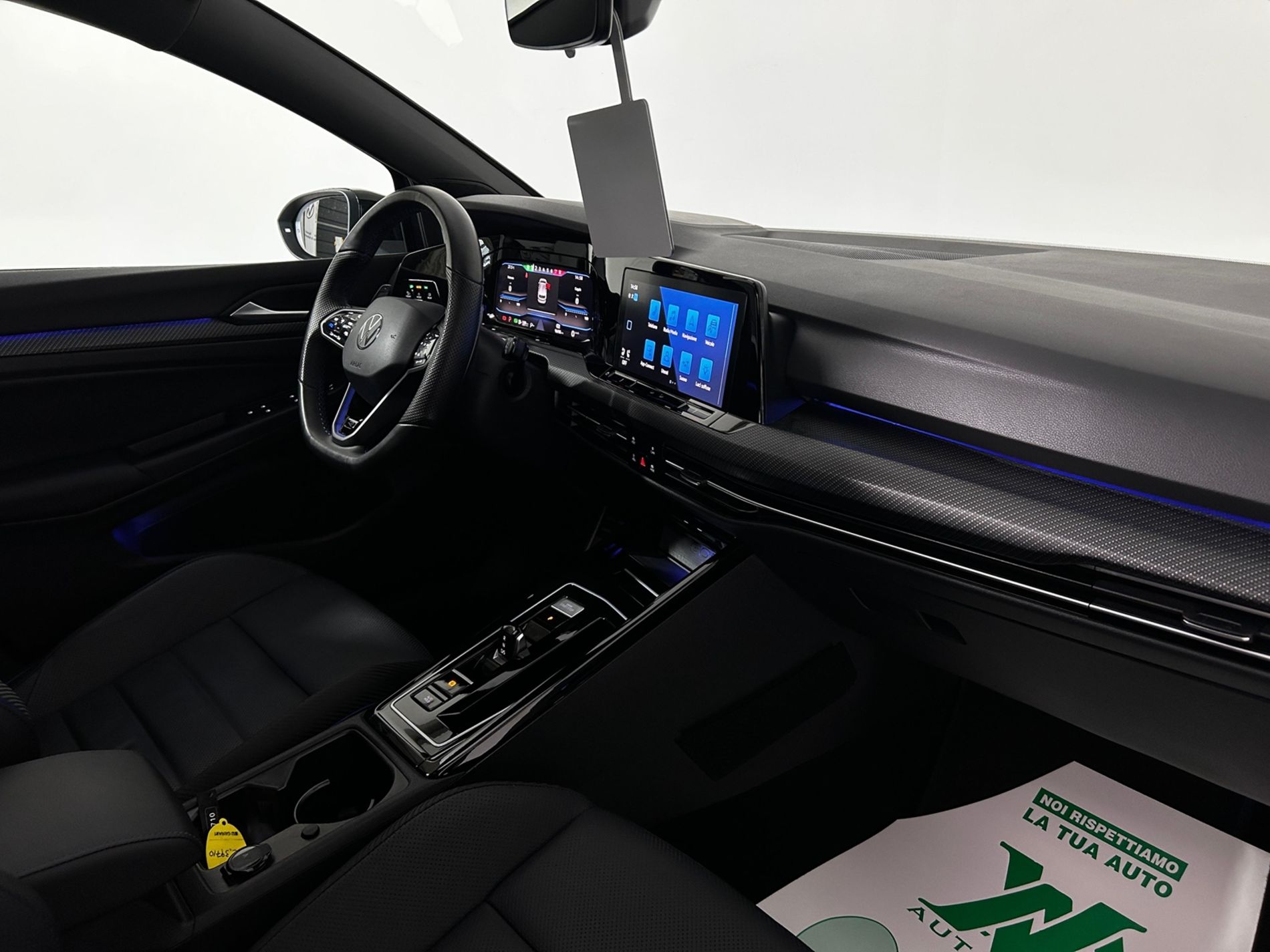 Volkswagen Golf R 4motion 333cv dsg   - Autoviemme