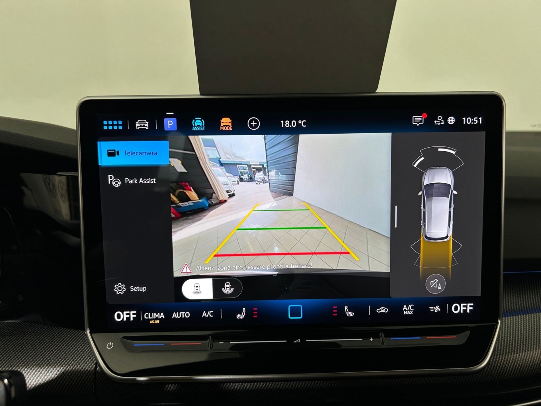 Golf 2.0 tdi R-Line Plus 150cv dsg - Autoviemme