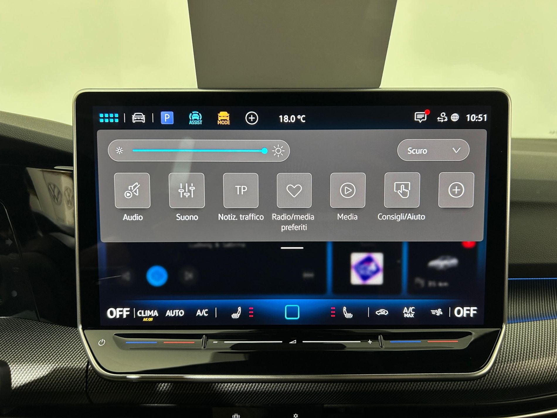 Golf 2.0 tdi R-Line Plus 150cv dsg - Autoviemme