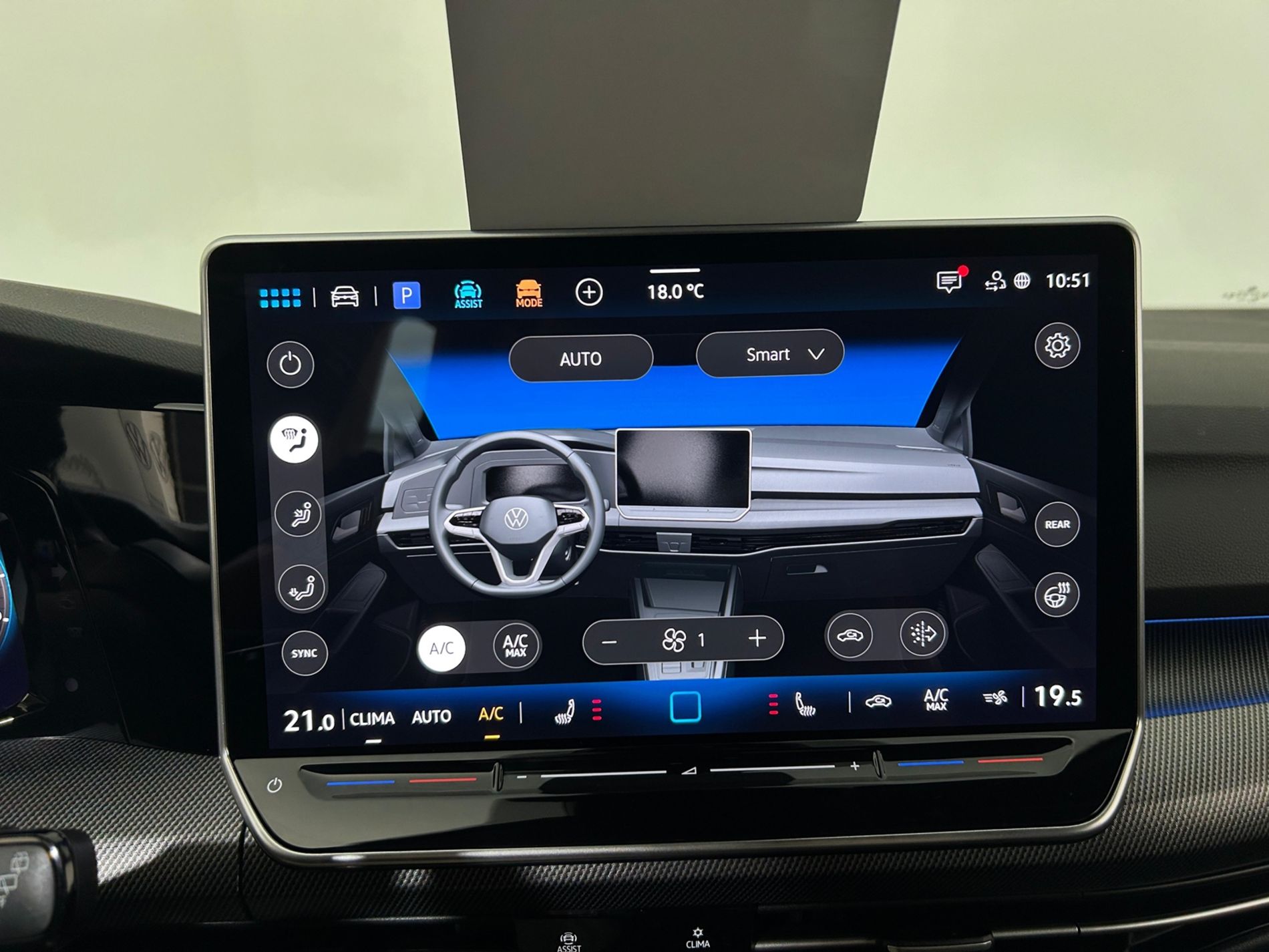 Golf 2.0 tdi R-Line Plus 150cv dsg - Autoviemme