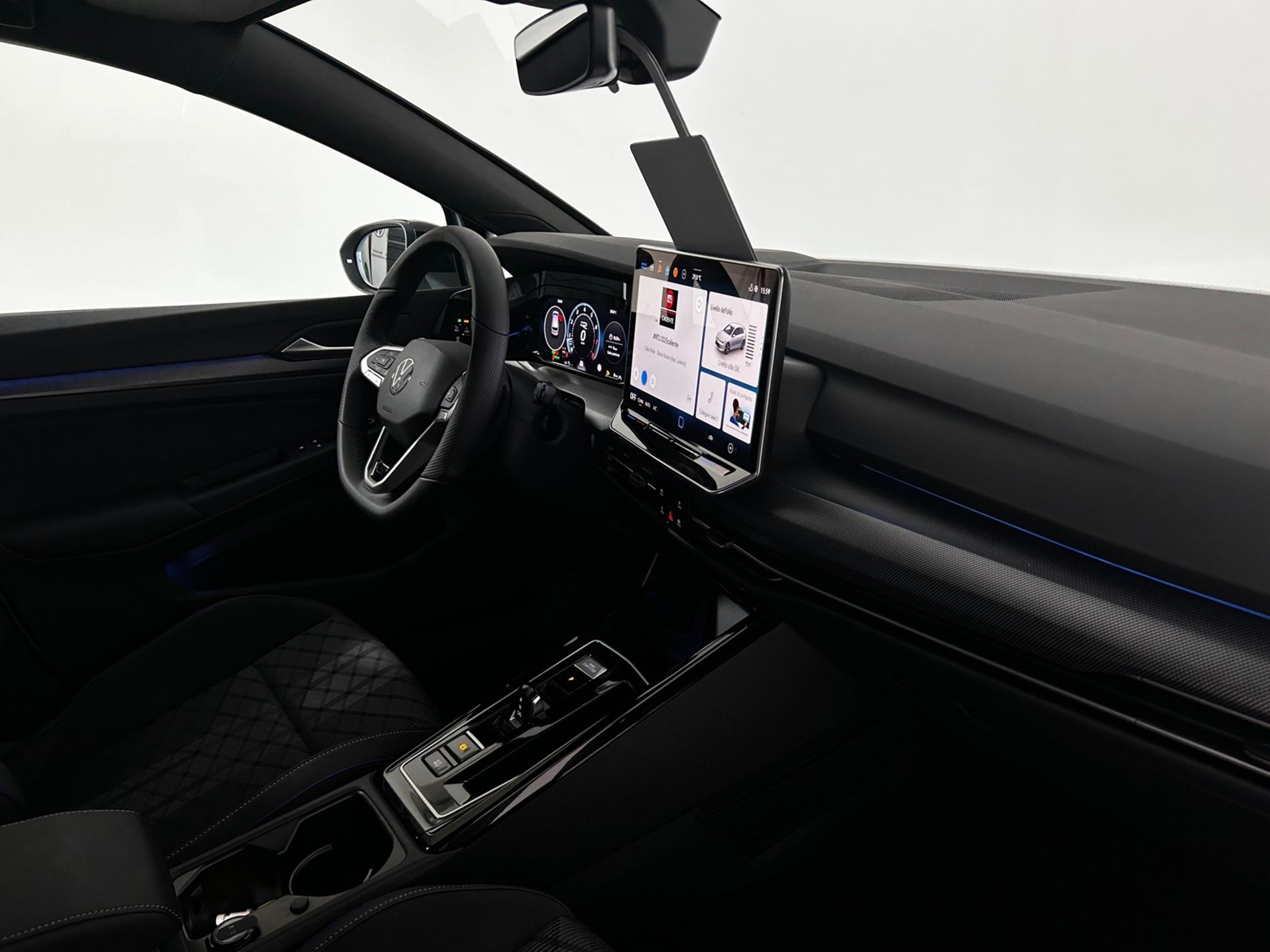 Golf 1.5 R-Line Plus 150cv dsg - Autoviemme
