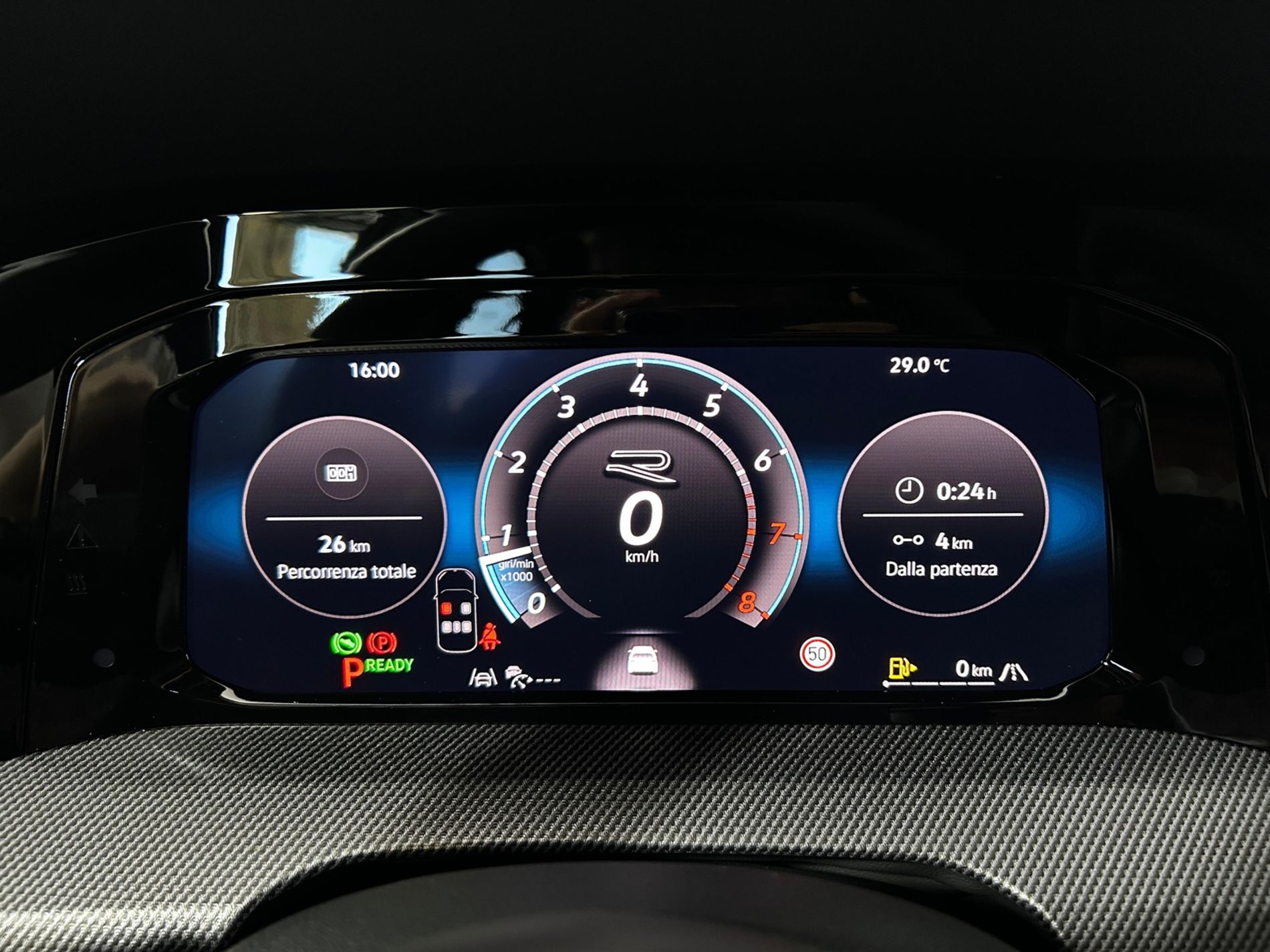 Golf 1.5 R-Line Plus 150cv dsg - Autoviemme