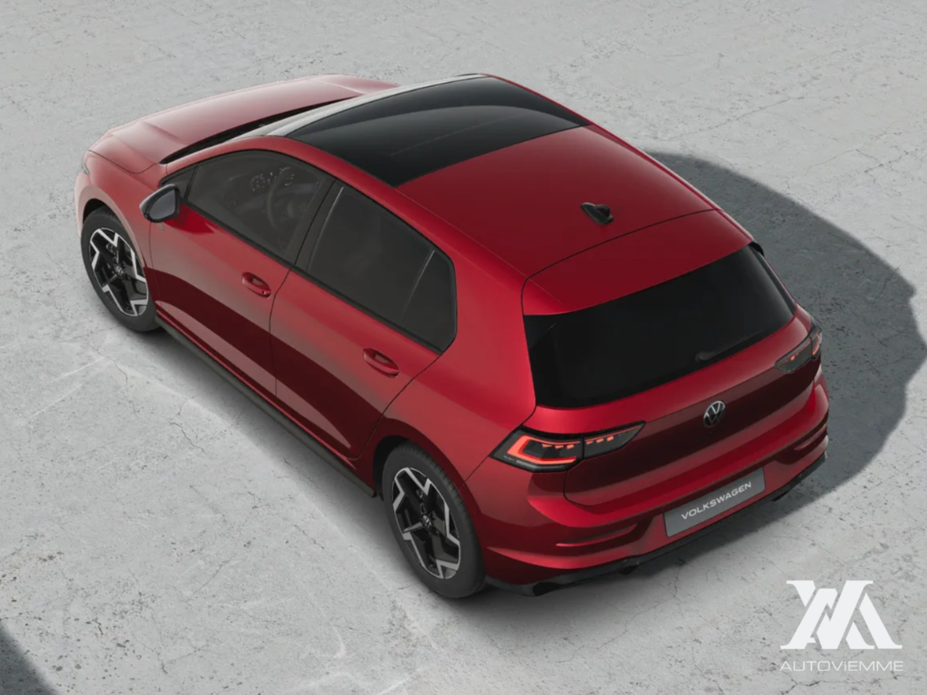 Volkswagen R Line Plus  - Autoviemme