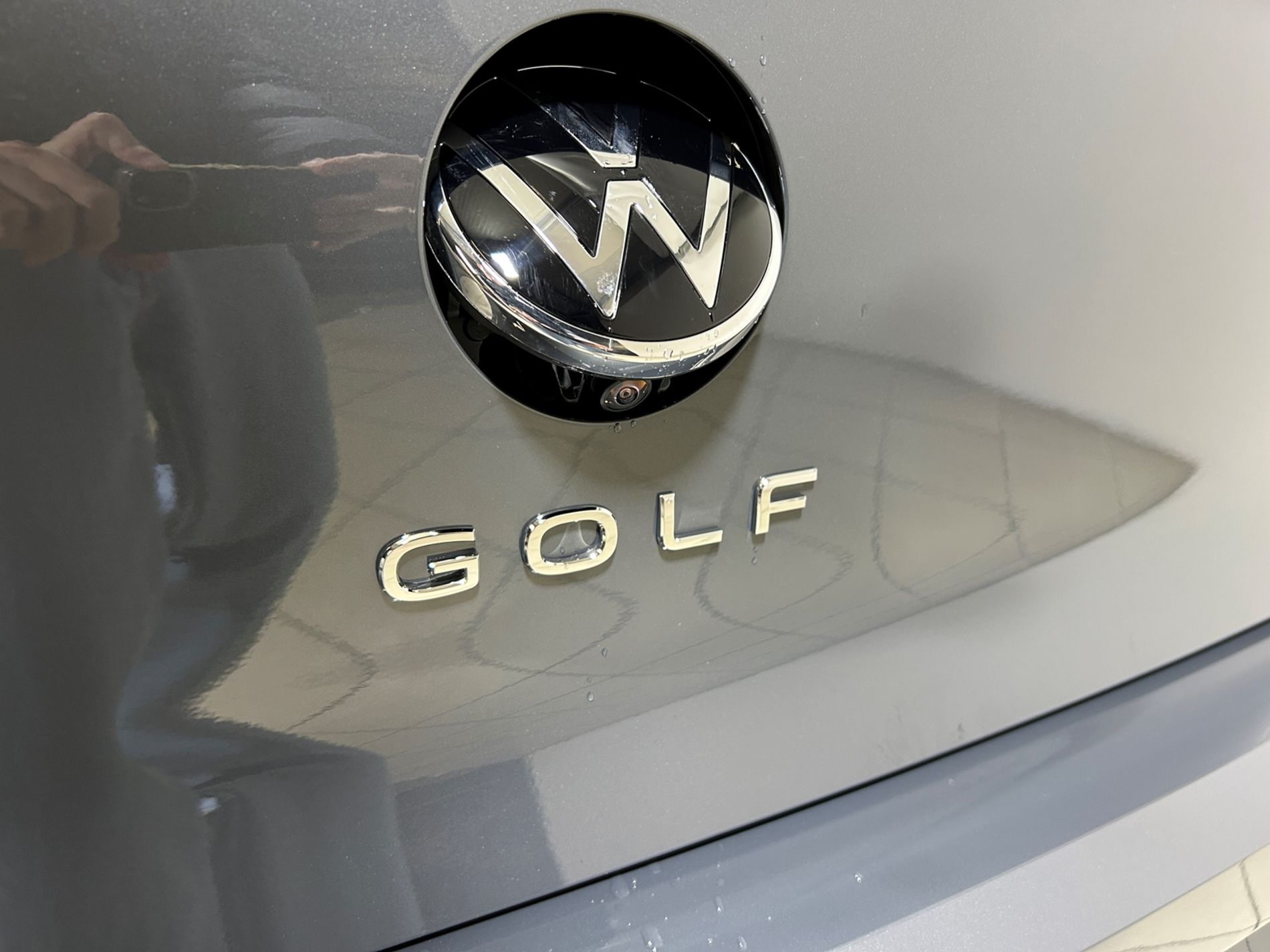 Golf R-Line 150cv dsg - Autoviemme