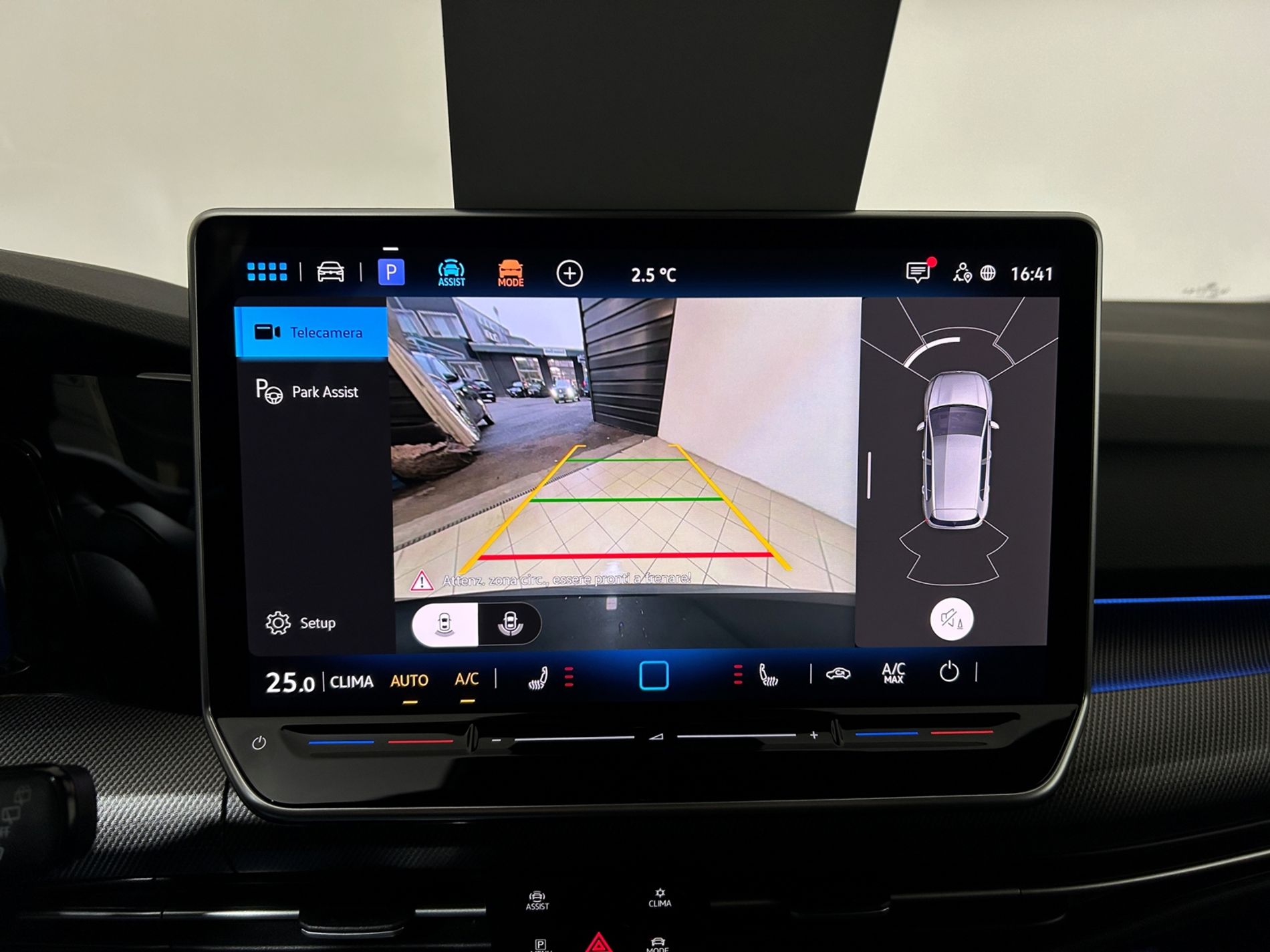 Golf R-Line 150cv dsg - Autoviemme