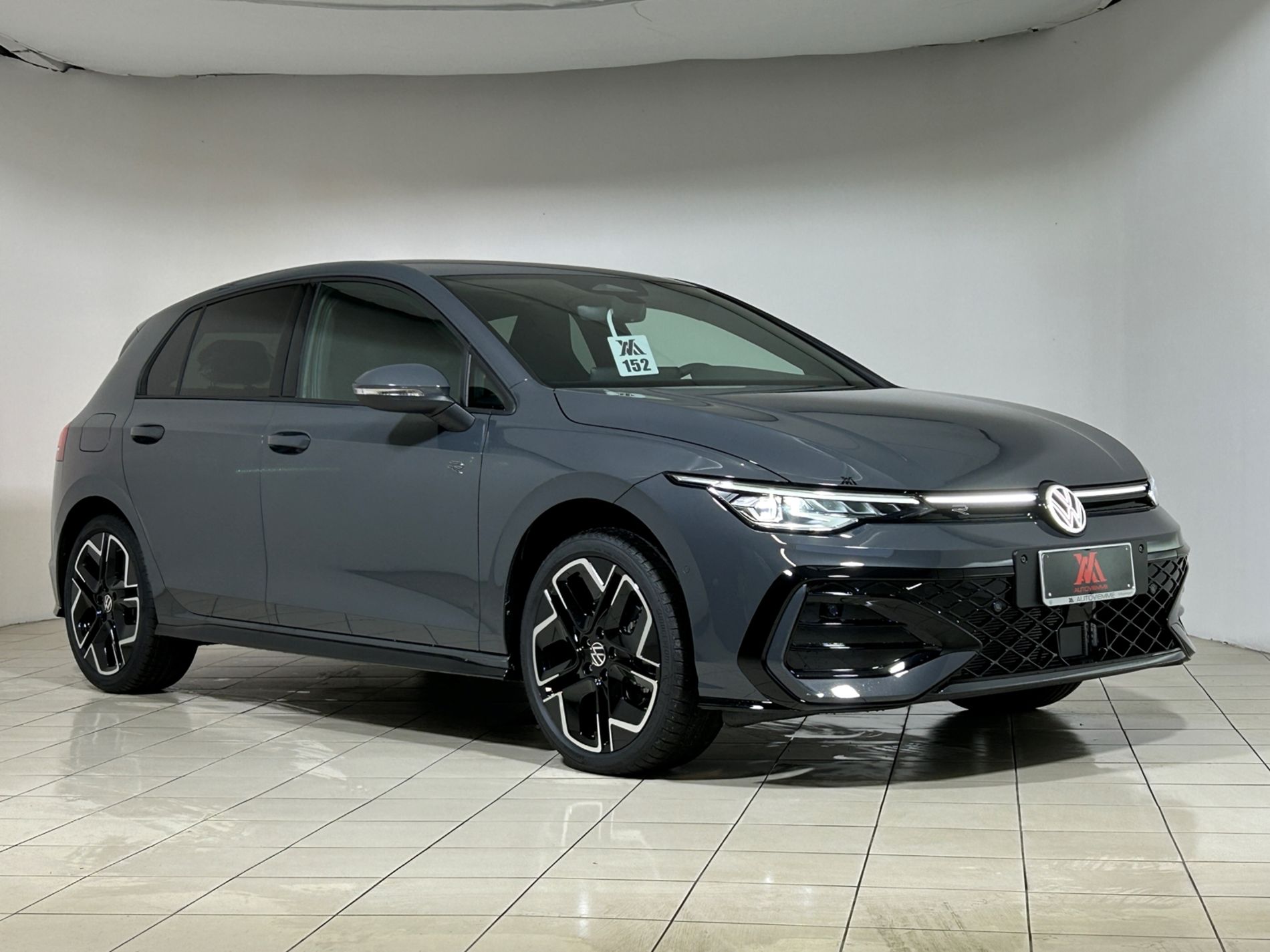 Golf R-Line 150cv dsg - Autoviemme