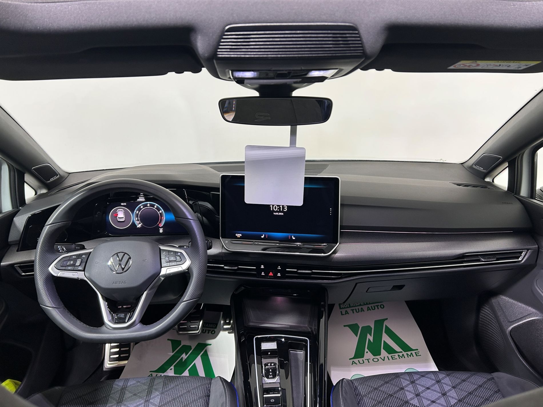 Golf 1.5 etsi R-Line 150cv dsg - Autoviemme