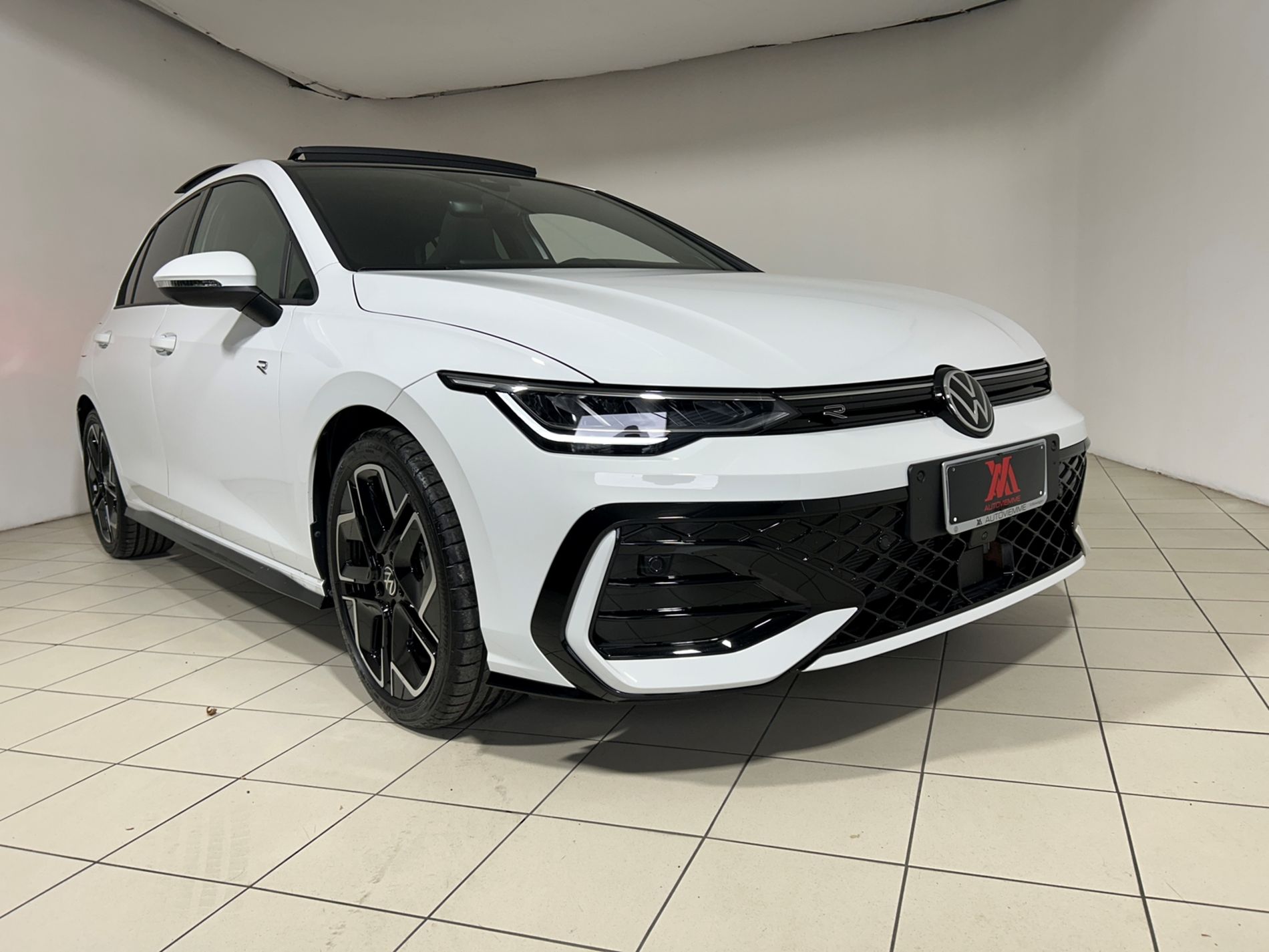 Golf 1.5 etsi R-Line 150cv dsg - Autoviemme