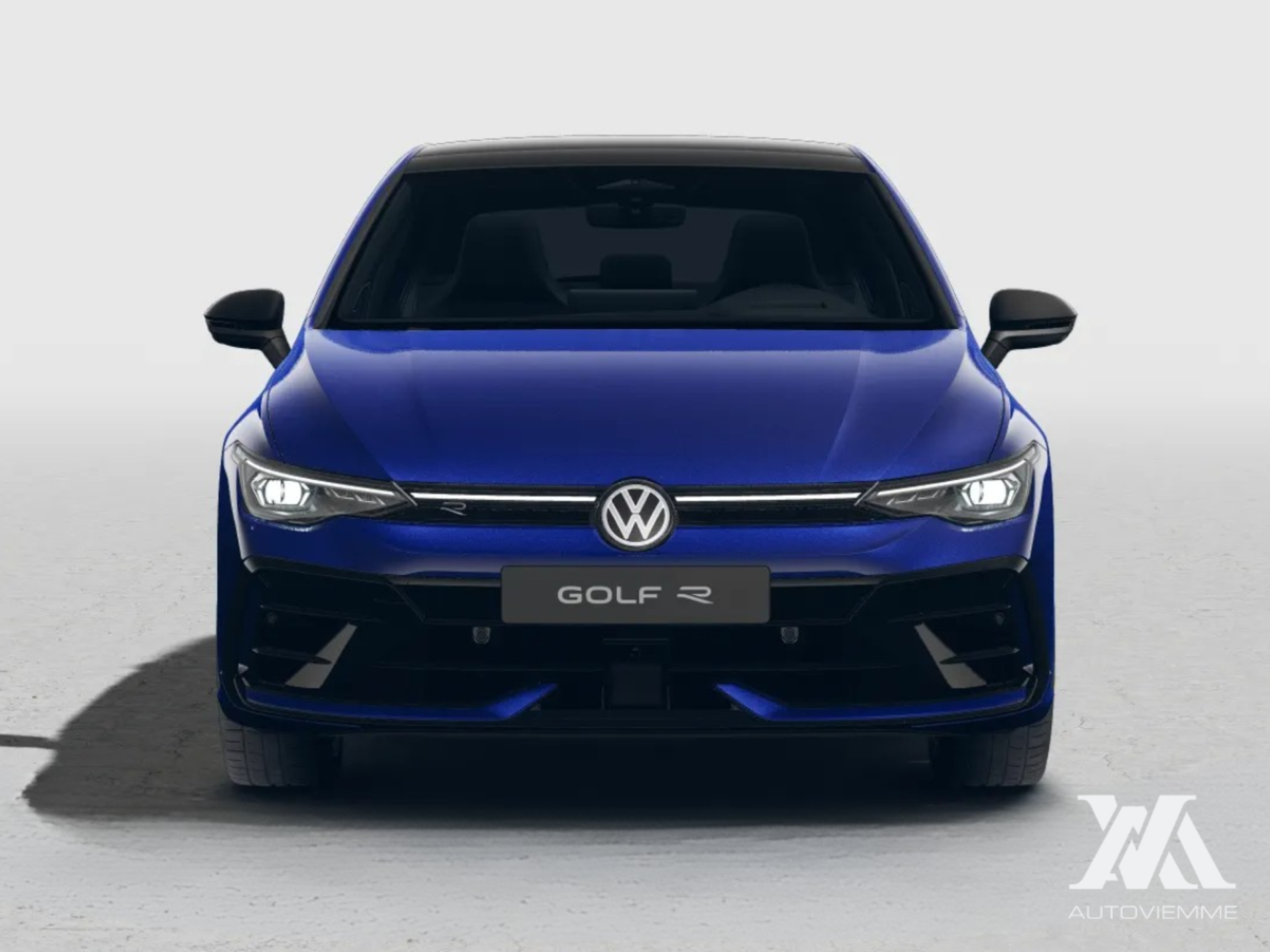 Volkswagen Golf R - Autoviemme