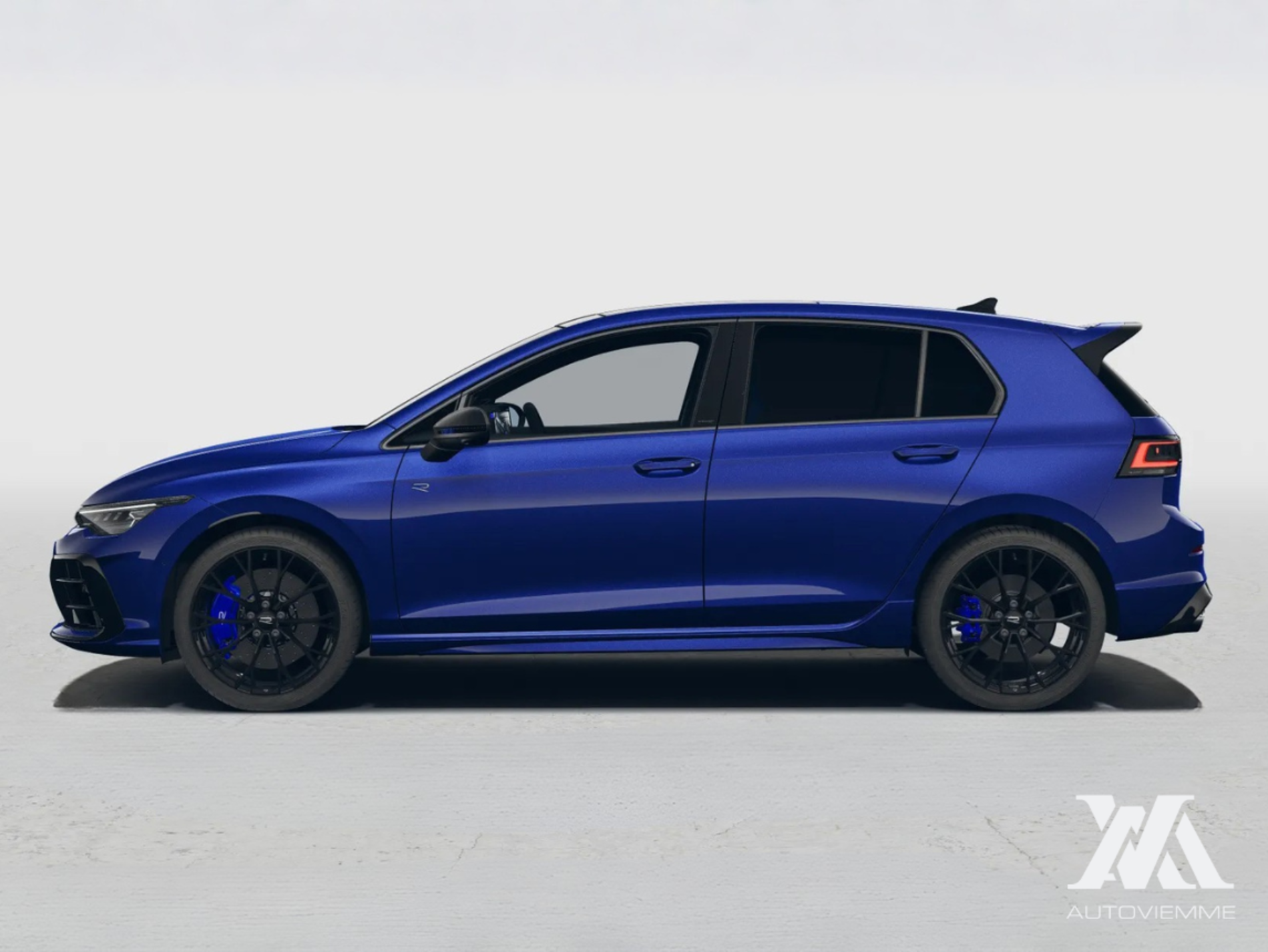 Volkswagen Golf R - Autoviemme