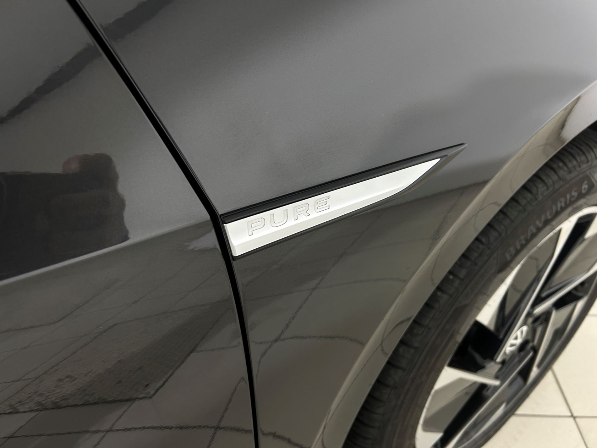 ID.3 Pure 45 kWh - Autoviemme