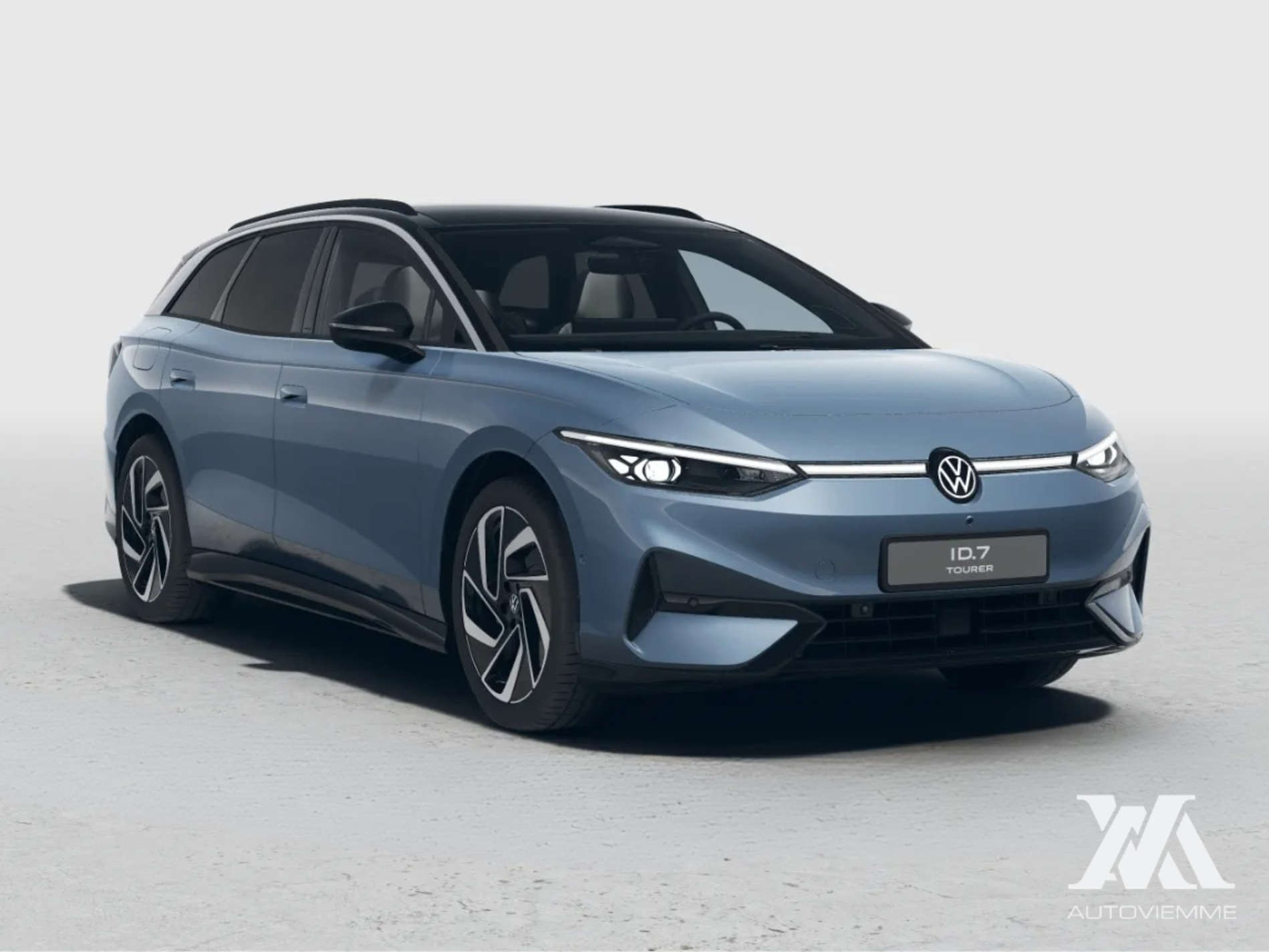 Volkswagen ID.7 GTX Plus - Autoviemme