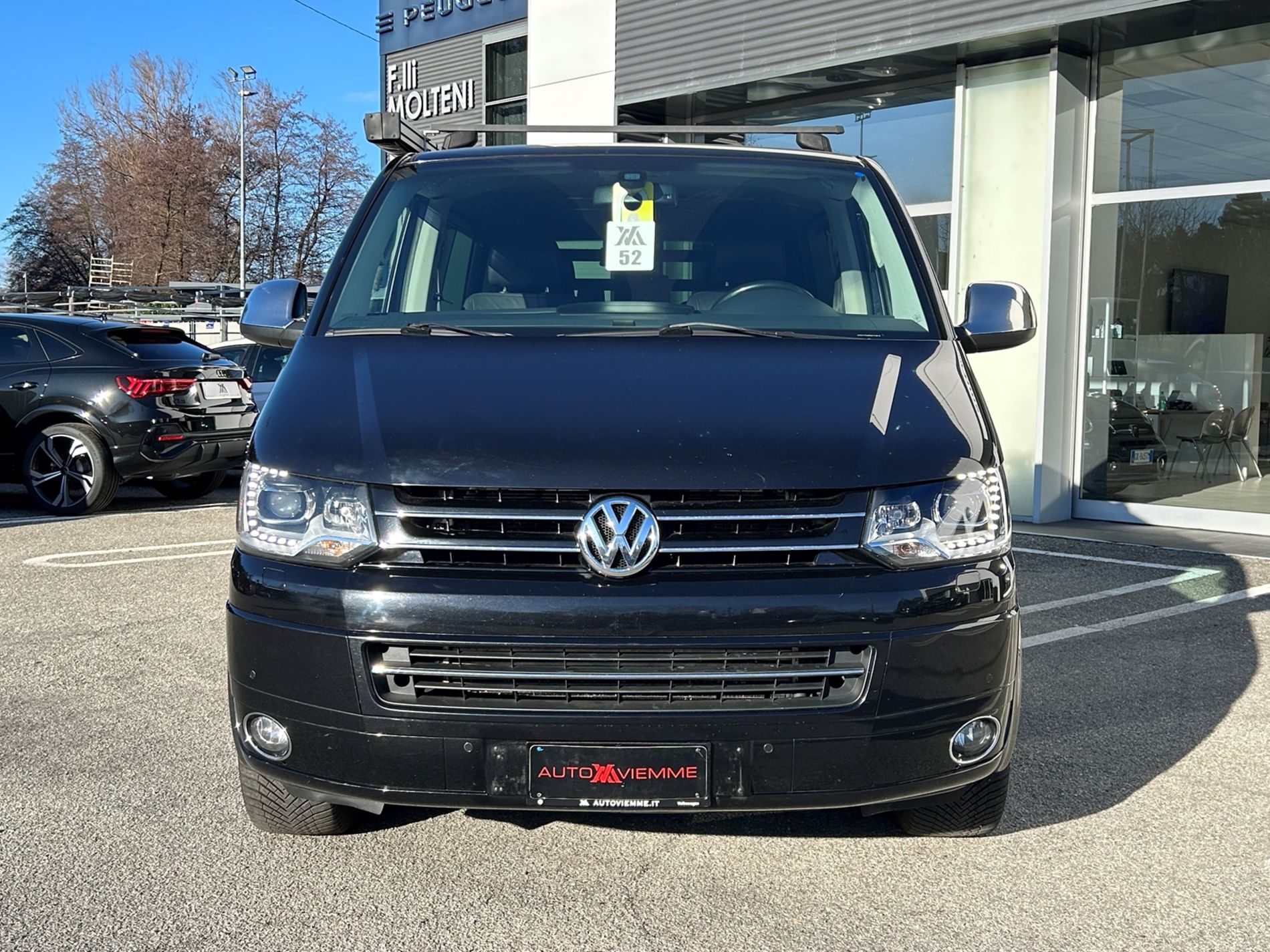 Multivan 2.0 bitdi Highline 4motion 180cv dsg - Autoviemme