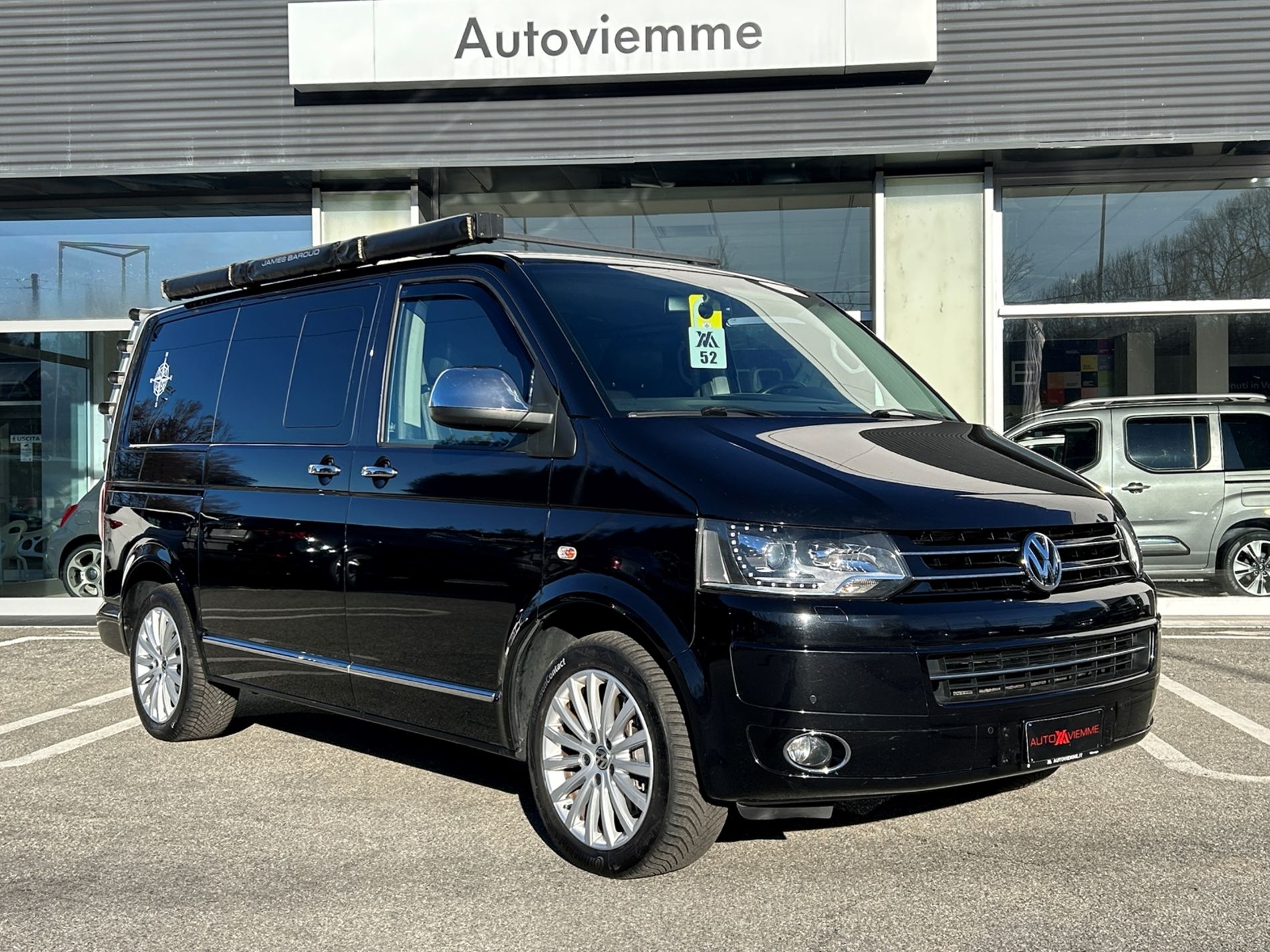 Multivan 2.0 bitdi Highline 4motion 180cv dsg - Autoviemme