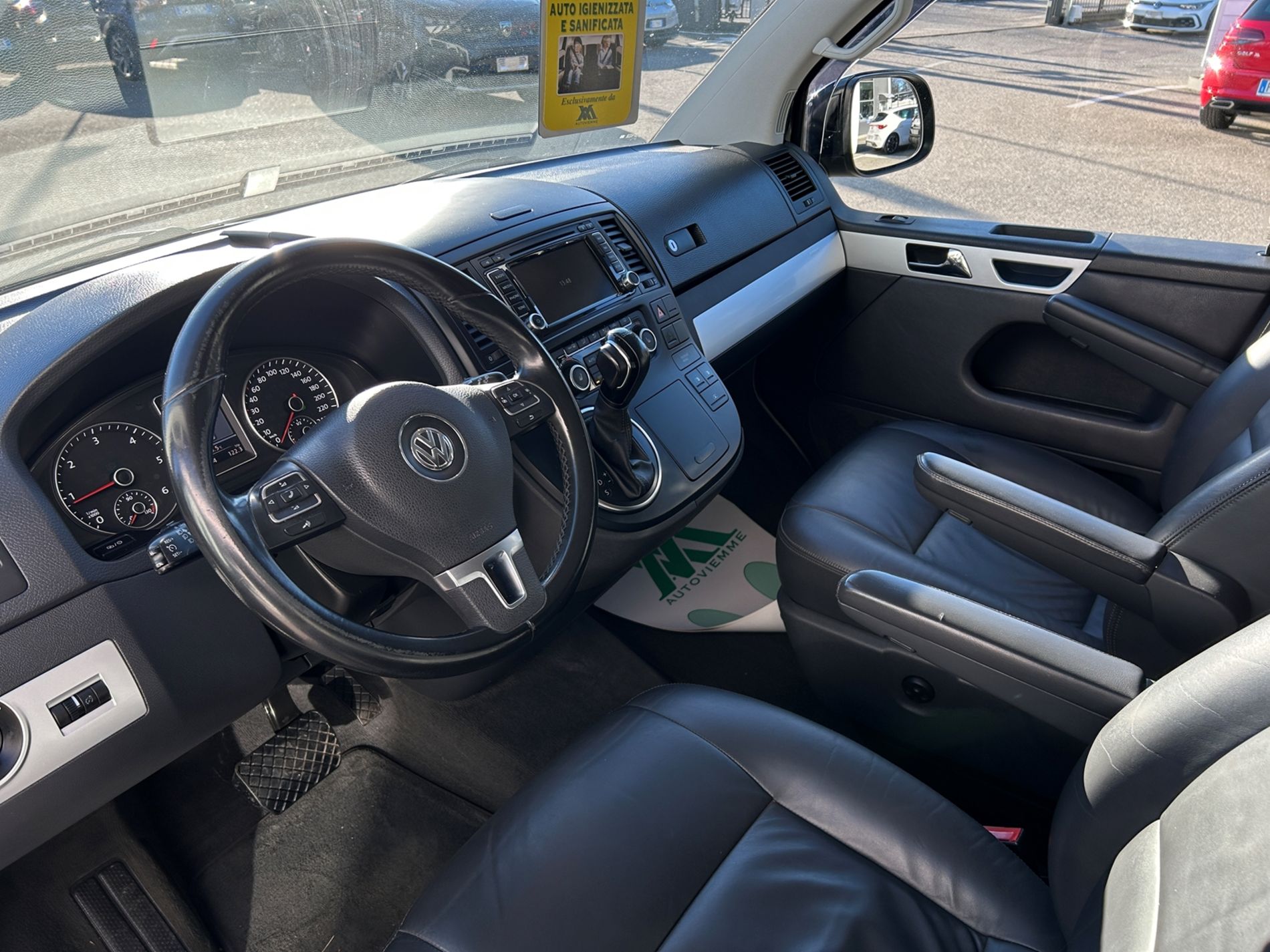 Multivan 2.0 bitdi Highline 4motion 180cv dsg - Autoviemme