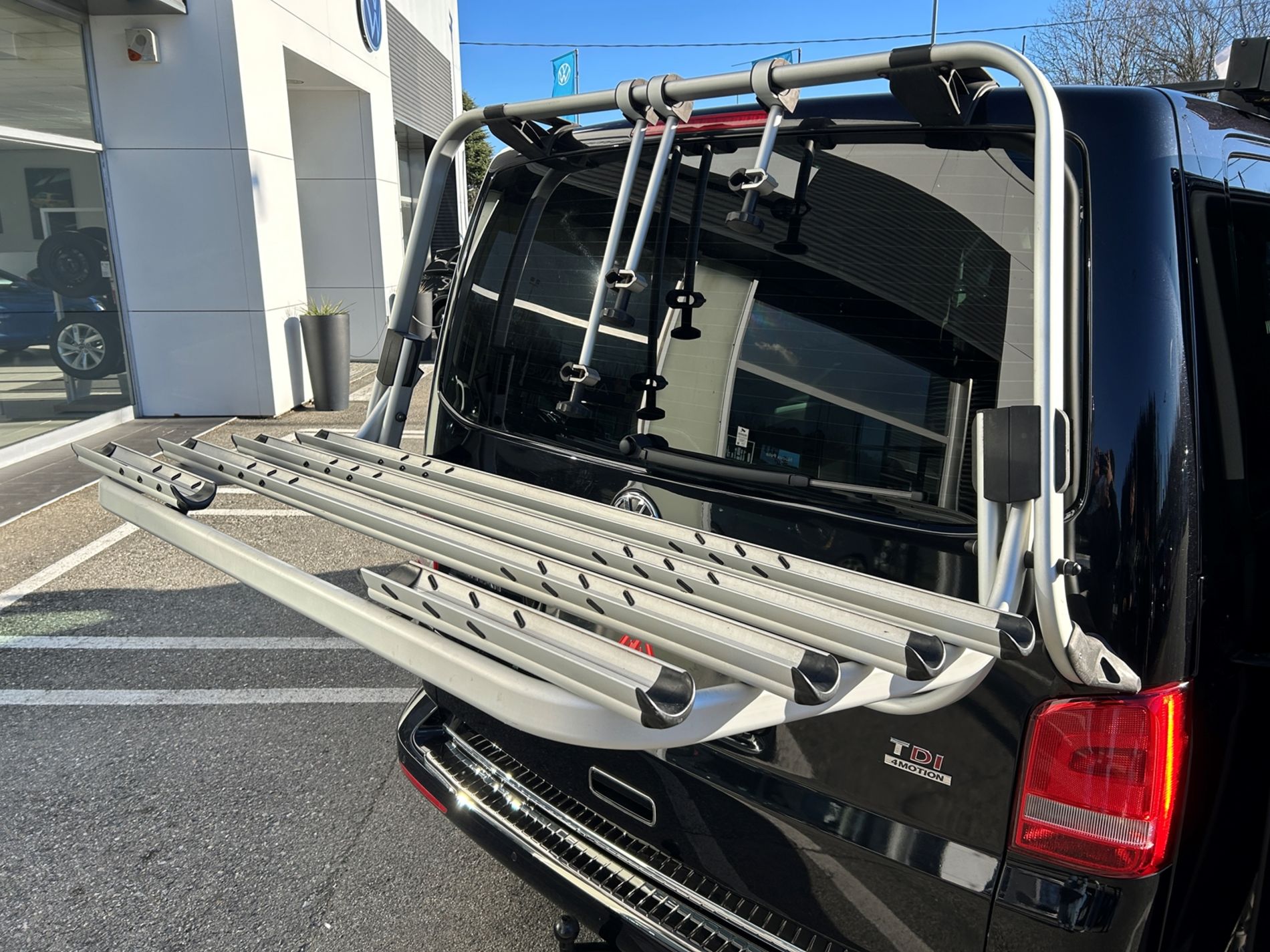 Multivan 2.0 bitdi Highline 4motion 180cv dsg - Autoviemme