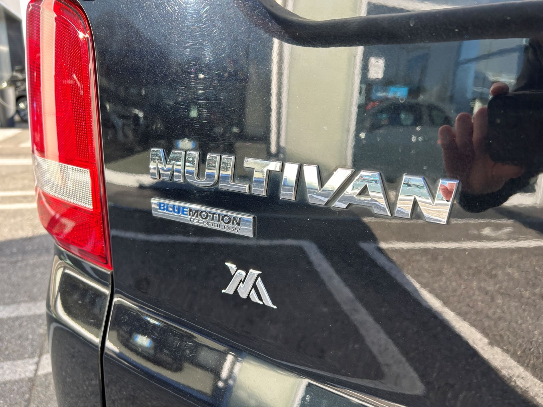 Multivan 2.0 bitdi Highline 4motion 180cv dsg - Autoviemme