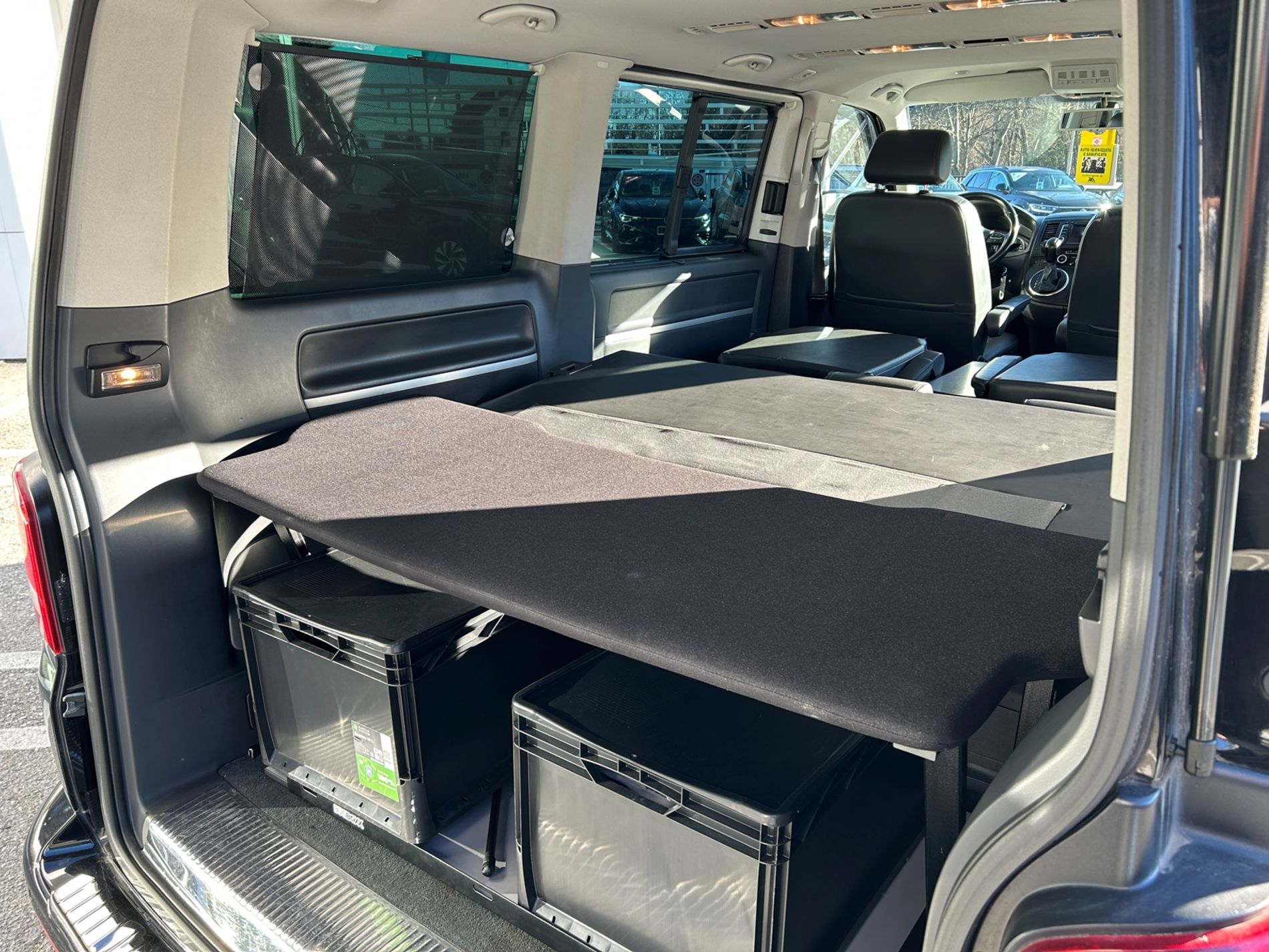 Multivan 2.0 bitdi Highline 4motion 180cv dsg - Autoviemme