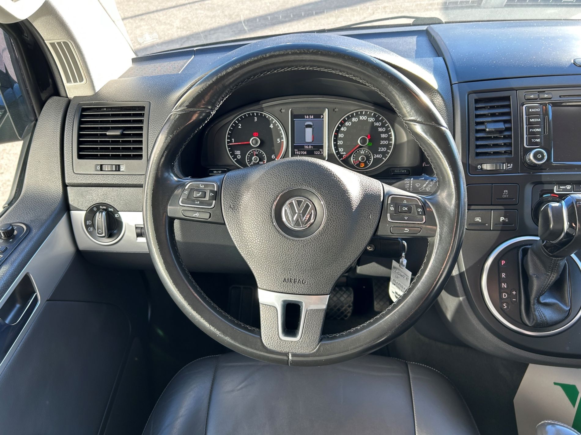 Multivan 2.0 bitdi Highline 4motion 180cv dsg - Autoviemme