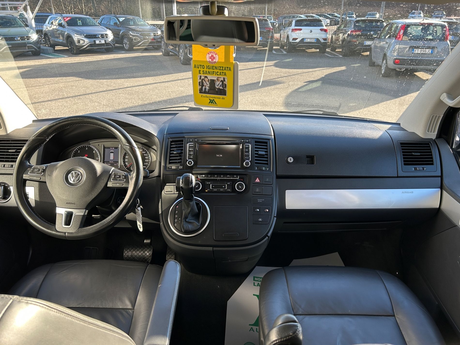 Multivan 2.0 bitdi Highline 4motion 180cv dsg - Autoviemme