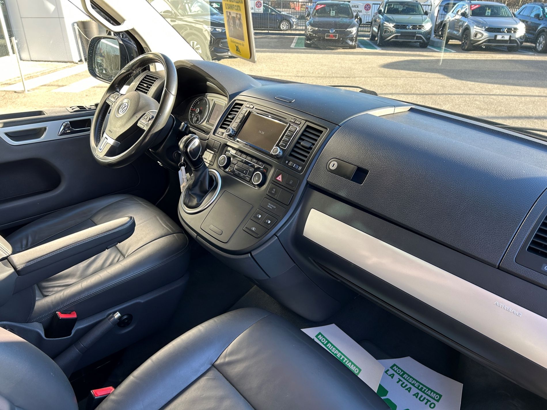 Multivan 2.0 bitdi Highline 4motion 180cv dsg - Autoviemme