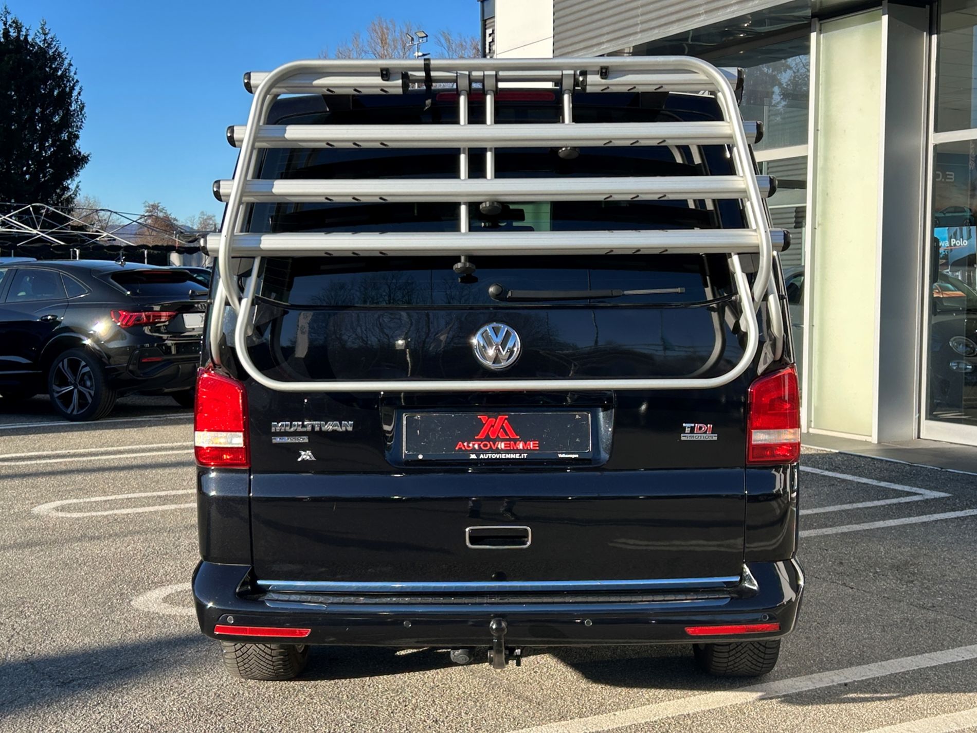 Multivan 2.0 bitdi Highline 4motion 180cv dsg - Autoviemme