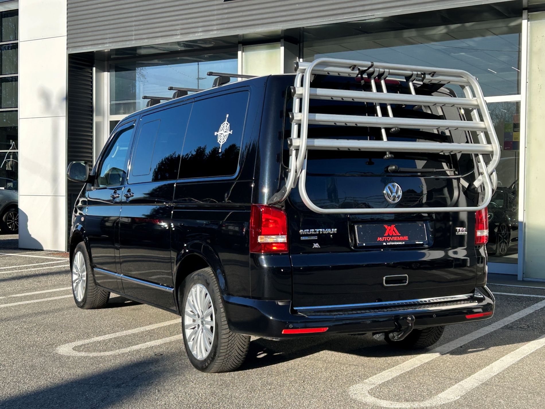 Multivan 2.0 bitdi Highline 4motion 180cv dsg - Autoviemme