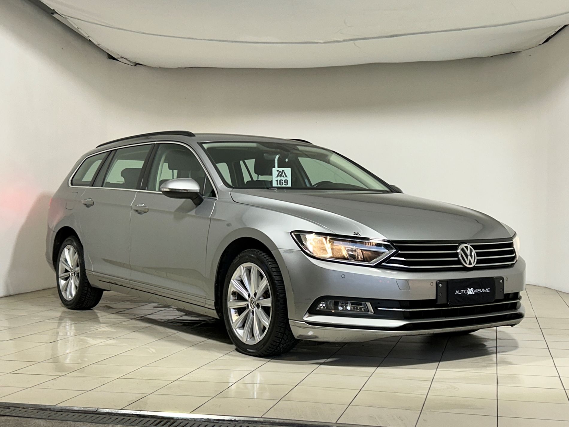 Passat Variant 2.0 tdi Business 150cv - Autoviemme