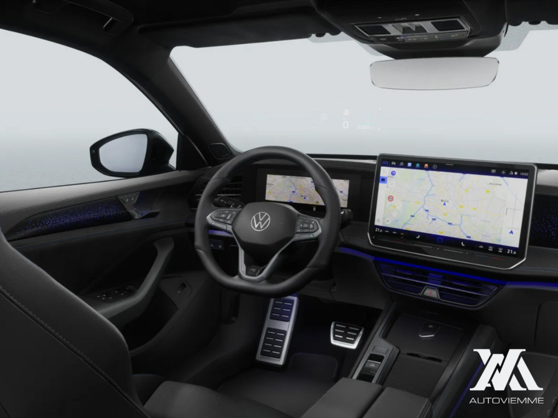 Volkswagen Passat R Line Plus - Autoviemme