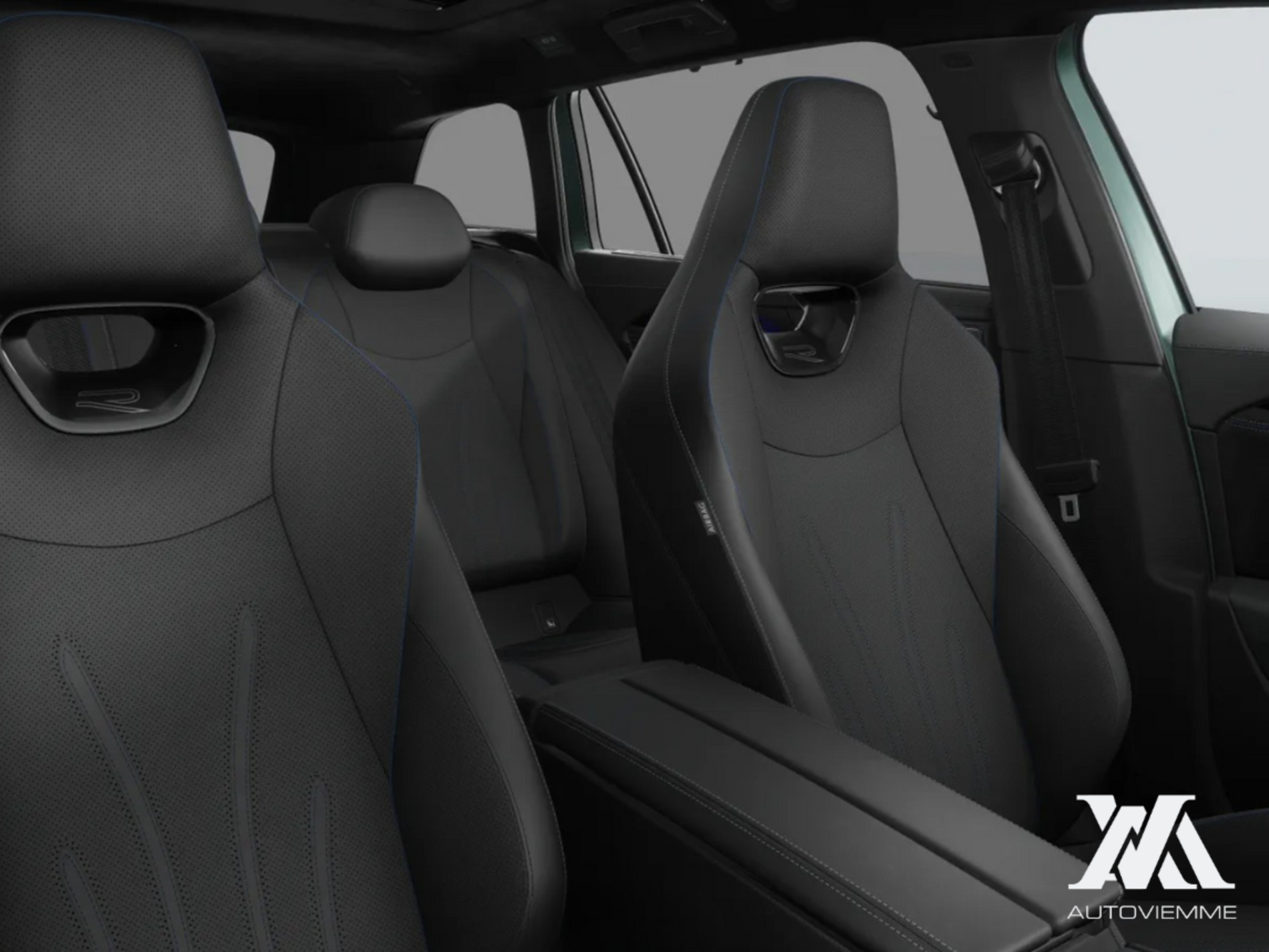 Volkswagen Passat R Line Plus - Autoviemme