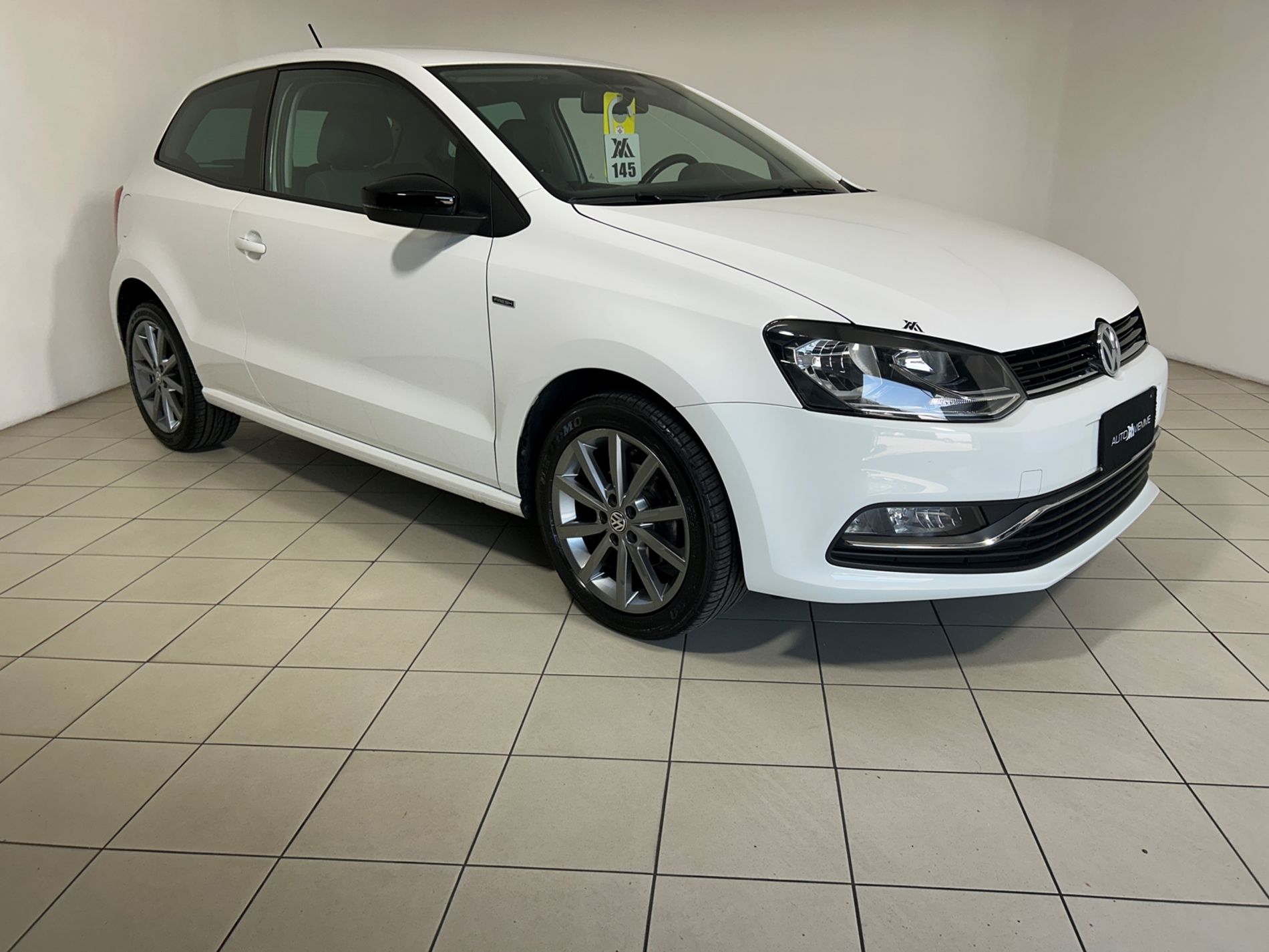 Volkswagen Polo 3p 1.2 tsi bm Fresh - Autoviemme