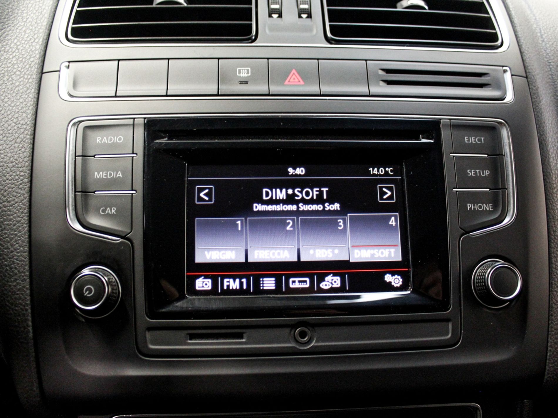 Polo 5p 1.0 mpi Comfortline 75cv - Autoviemme