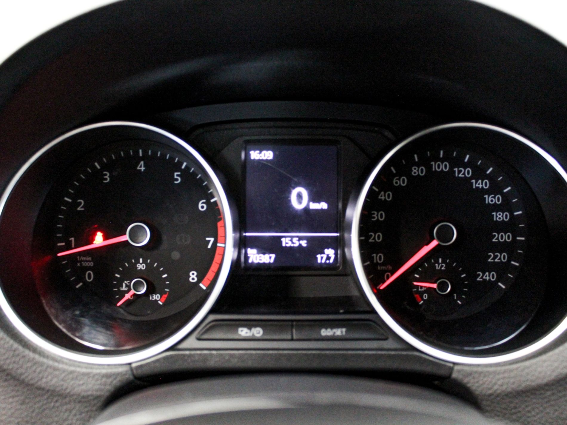 Polo 5p 1.0 mpi Comfortline 75cv - Autoviemme