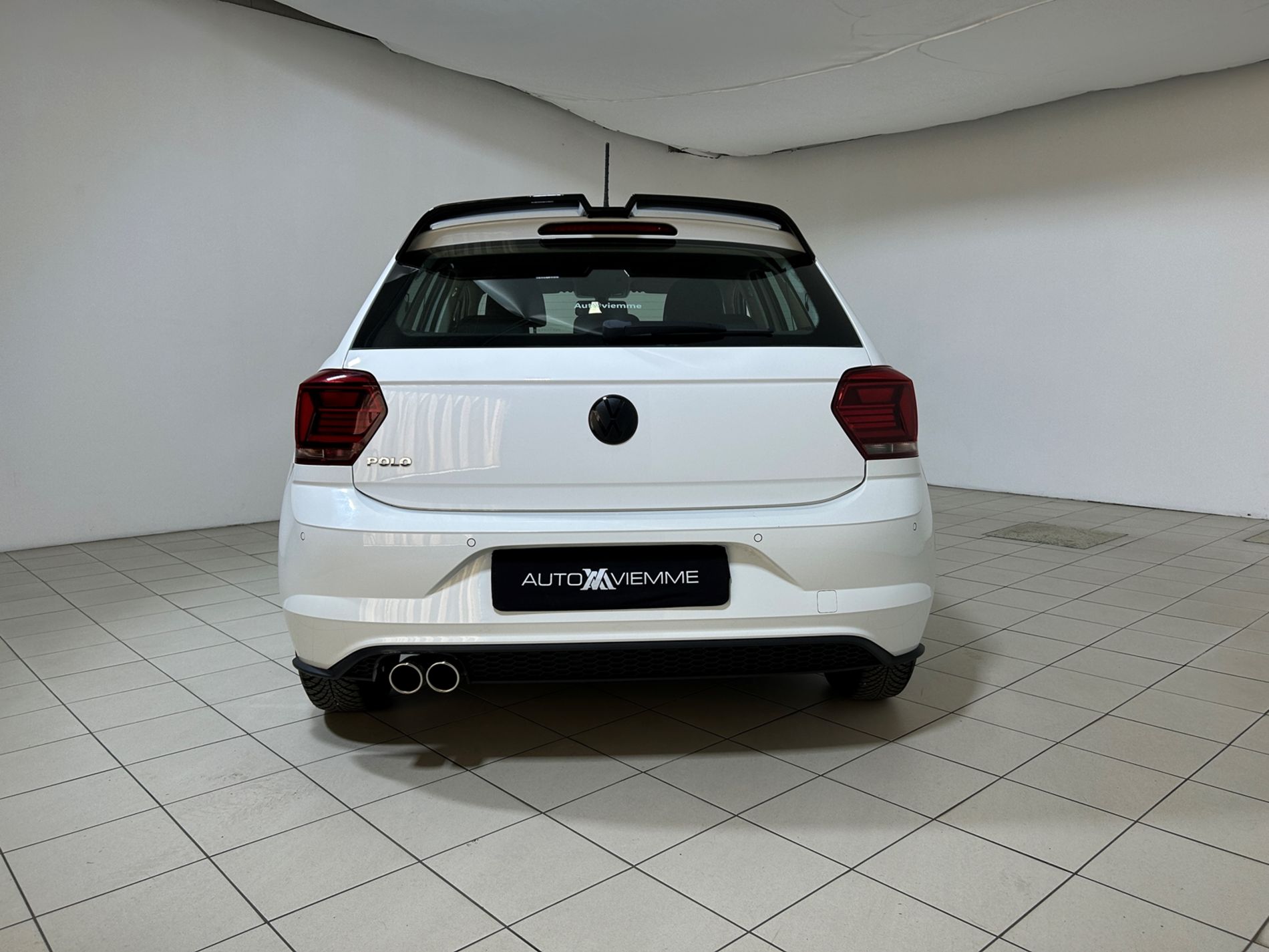 Volkswagen Polo 5p 1.0 tsi Comfortline 95 cv - Autoviemme