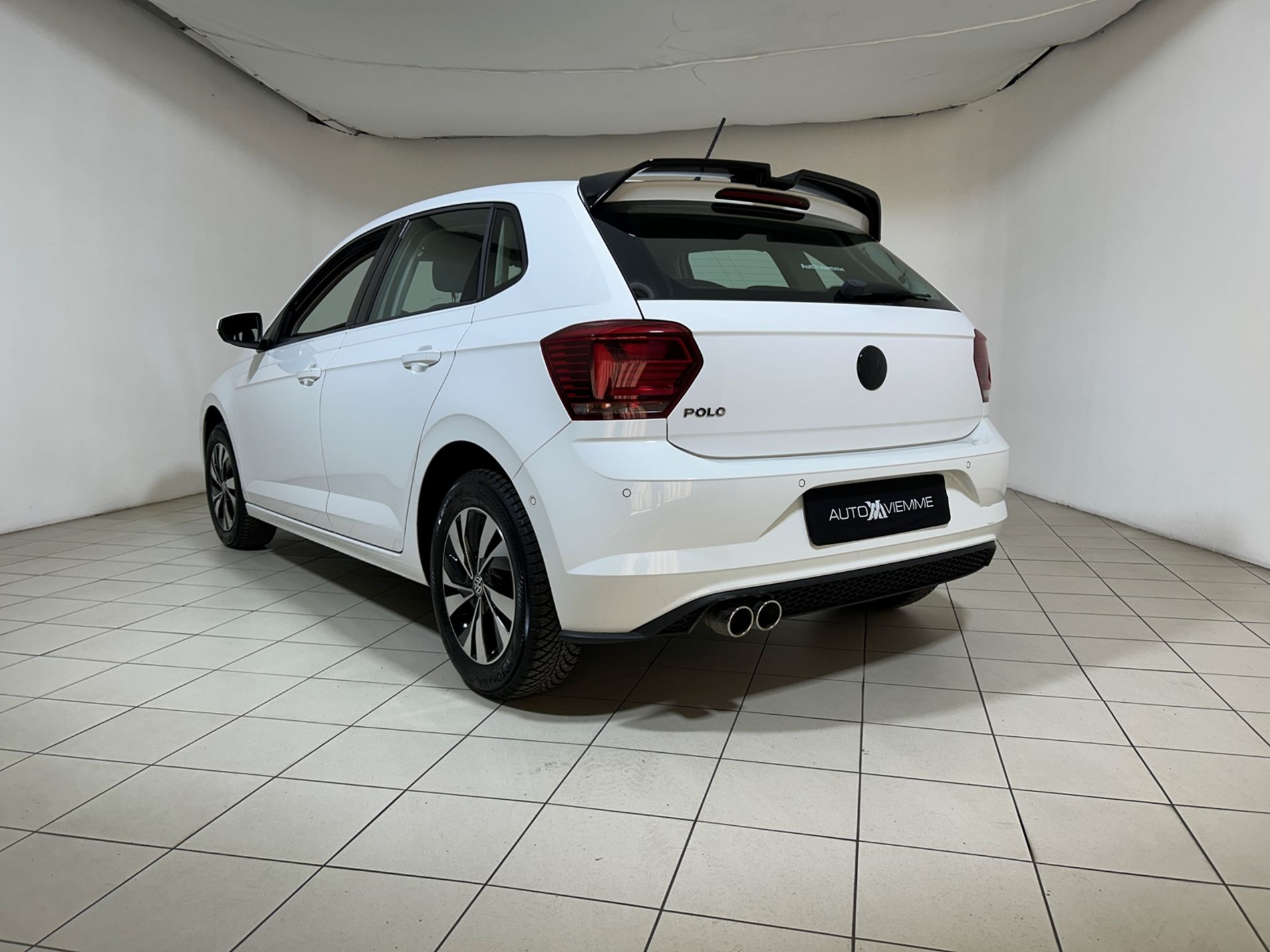 Volkswagen Polo 5p 1.0 tsi Comfortline 95 cv - Autoviemme