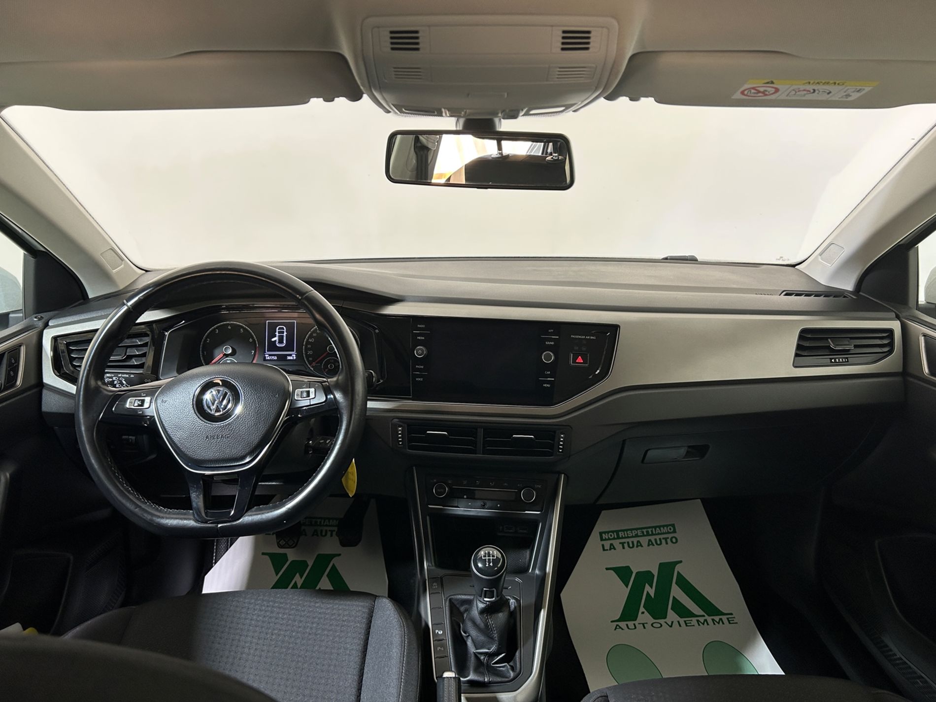 Volkswagen Polo 5p 1.0 tsi Comfortline 95 cv - Autoviemme