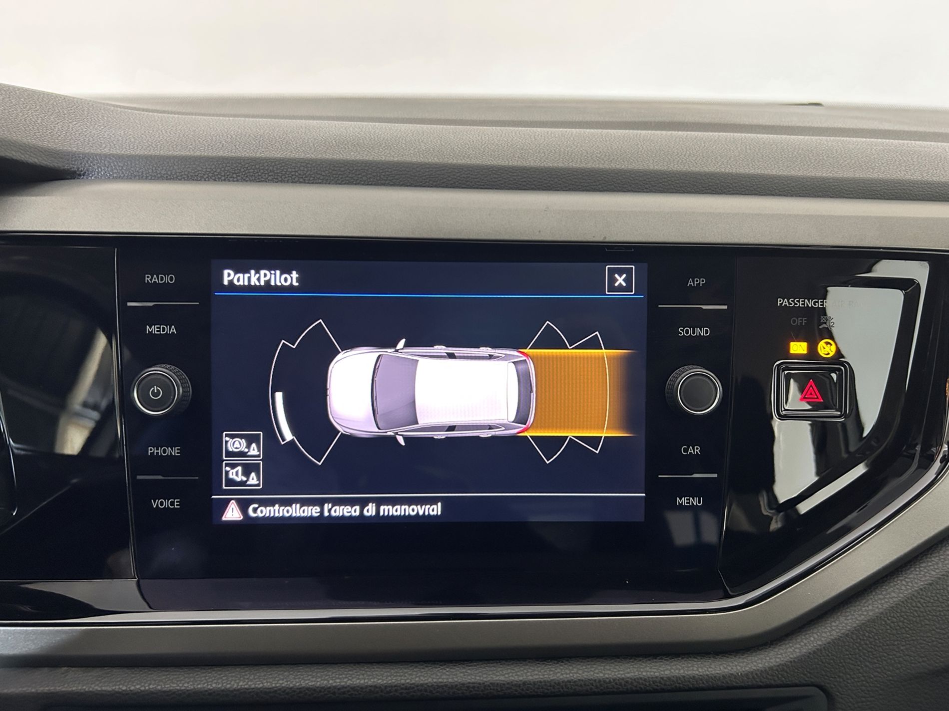 Volkswagen Polo 5p 1.0 tsi Comfortline 95 cv - Autoviemme