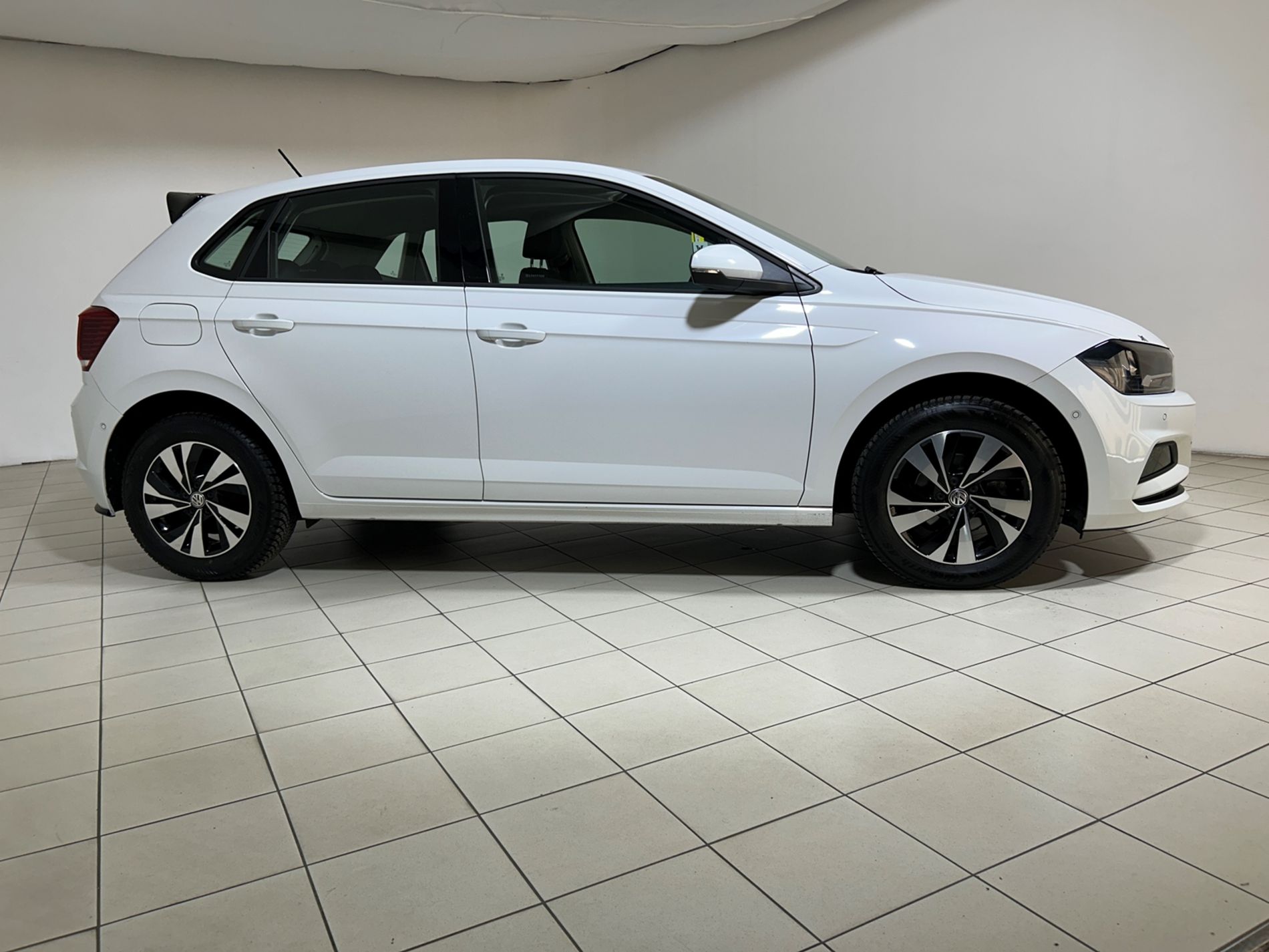 Volkswagen Polo 5p 1.0 tsi Comfortline 95 cv - Autoviemme
