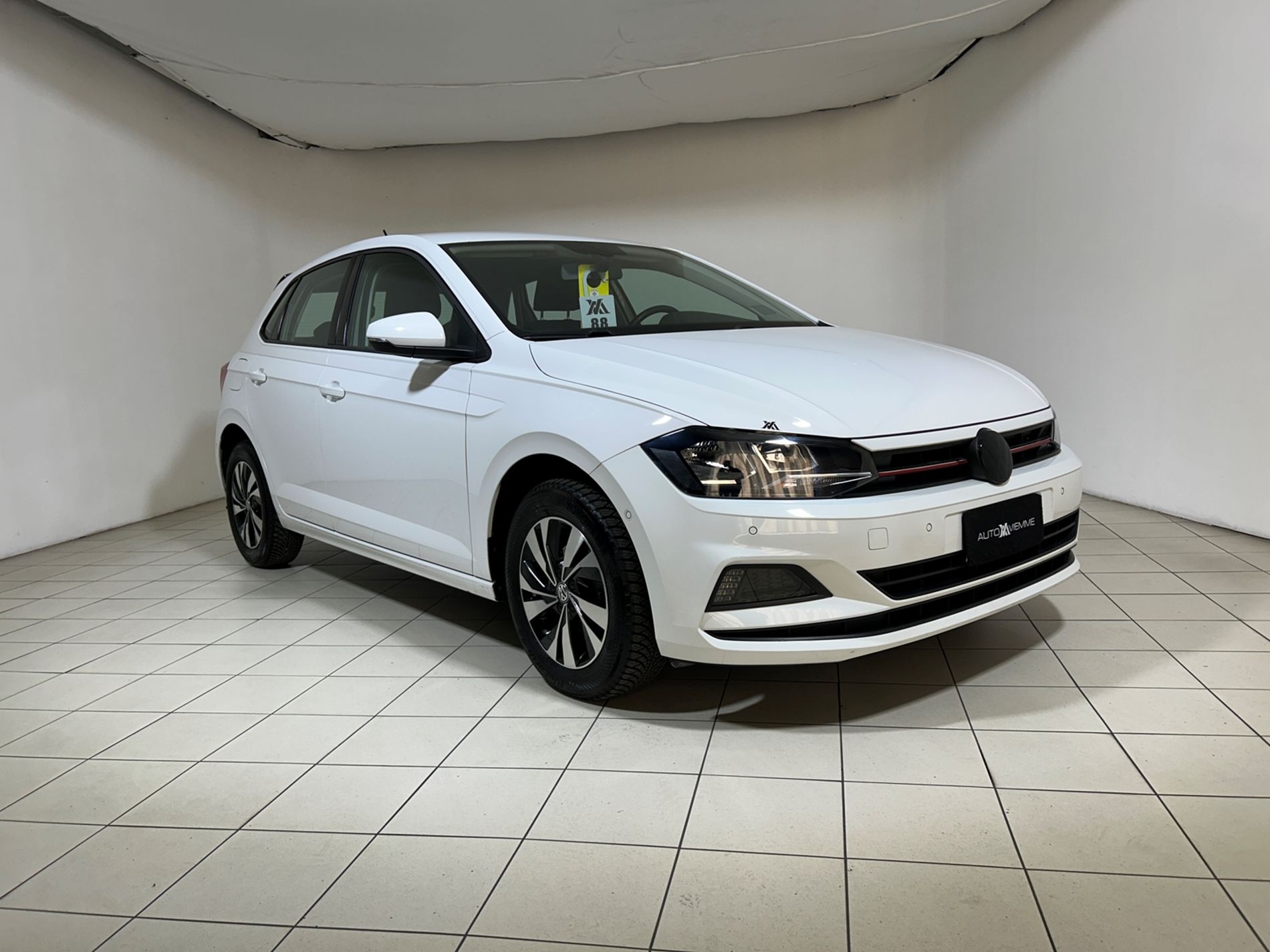 Volkswagen Polo 5p 1.0 tsi Comfortline 95 cv - Autoviemme