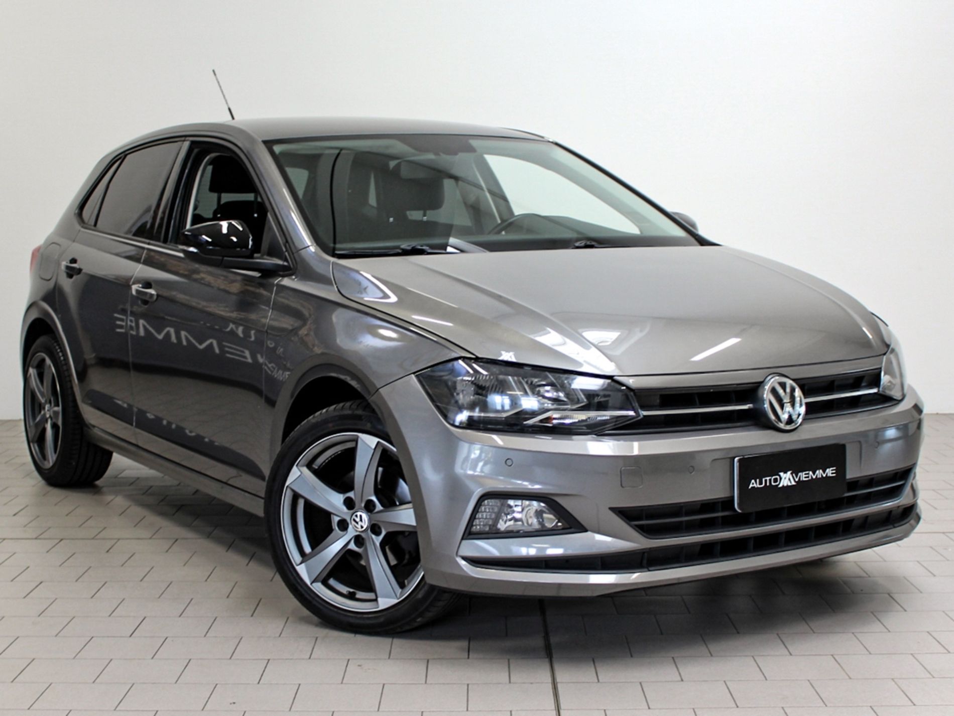 Polo 5p 1.6 tdi Comfortline 80cv - Autoviemme