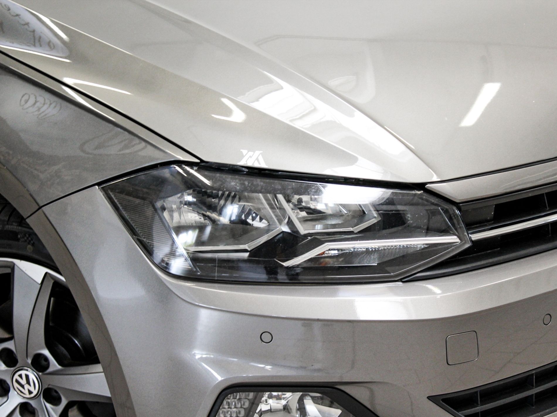 Polo 5p 1.6 tdi Comfortline 80cv - Autoviemme
