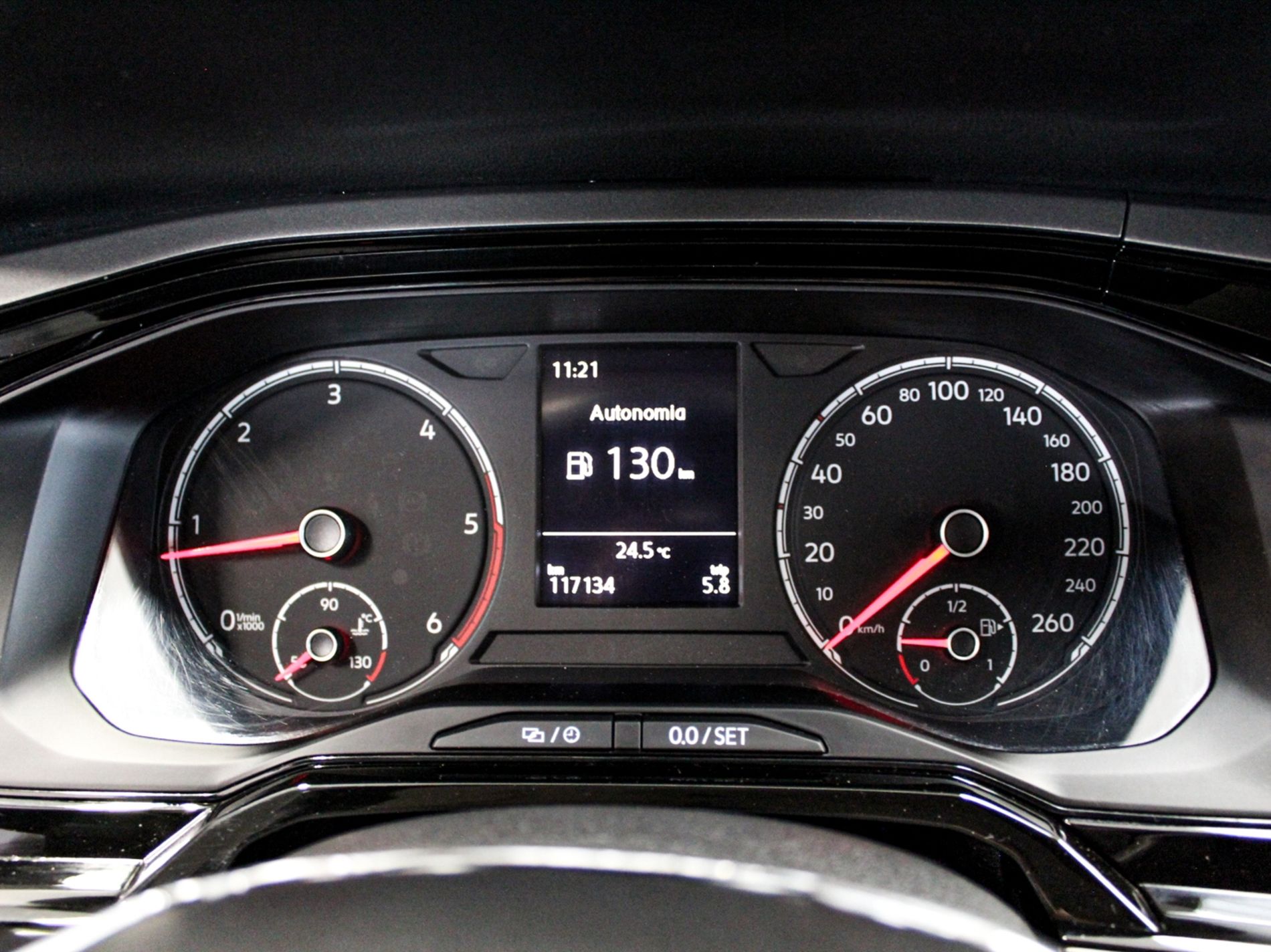 Polo 5p 1.6 tdi Comfortline 80cv - Autoviemme