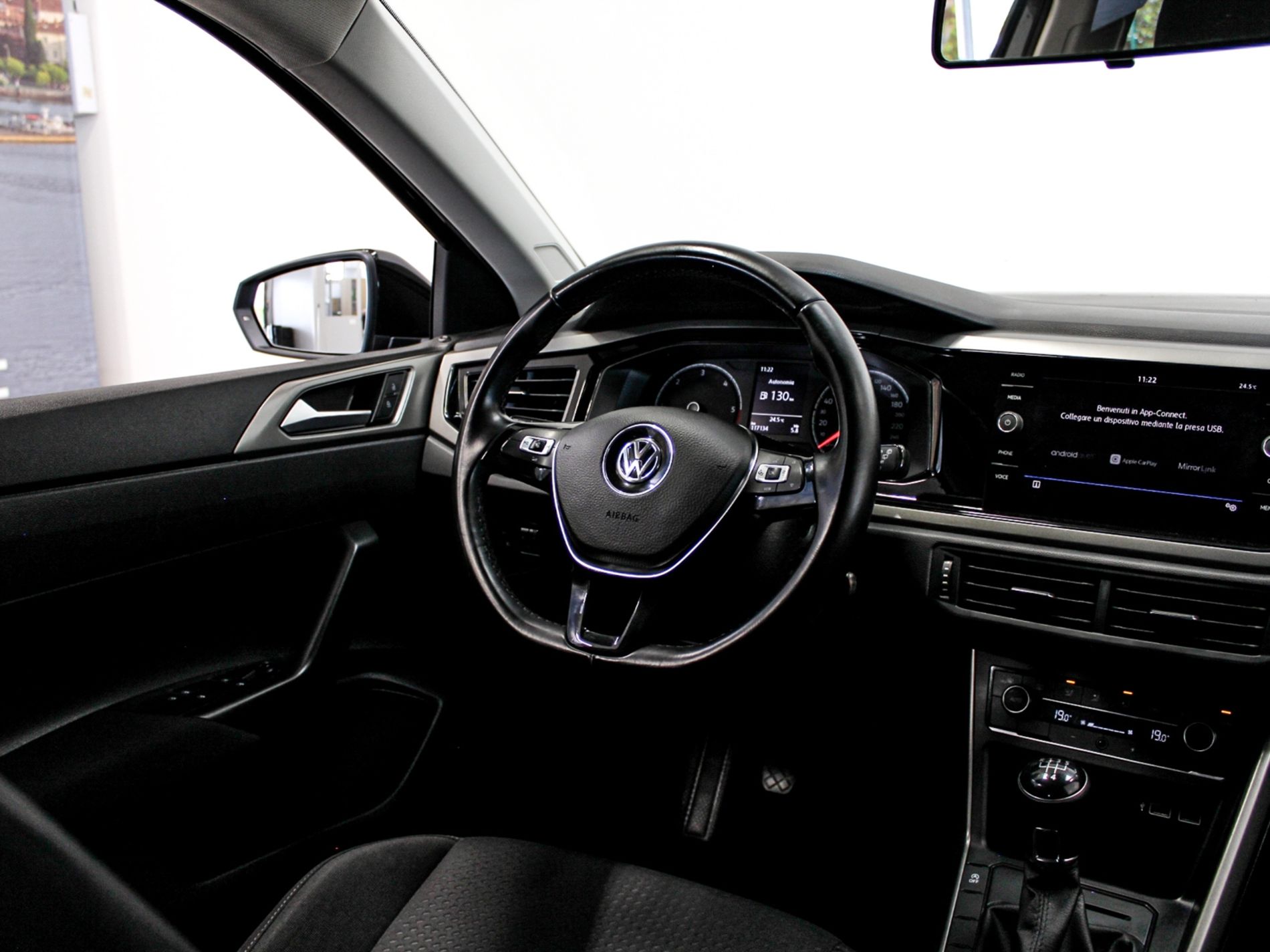 Polo 5p 1.6 tdi Comfortline 80cv - Autoviemme