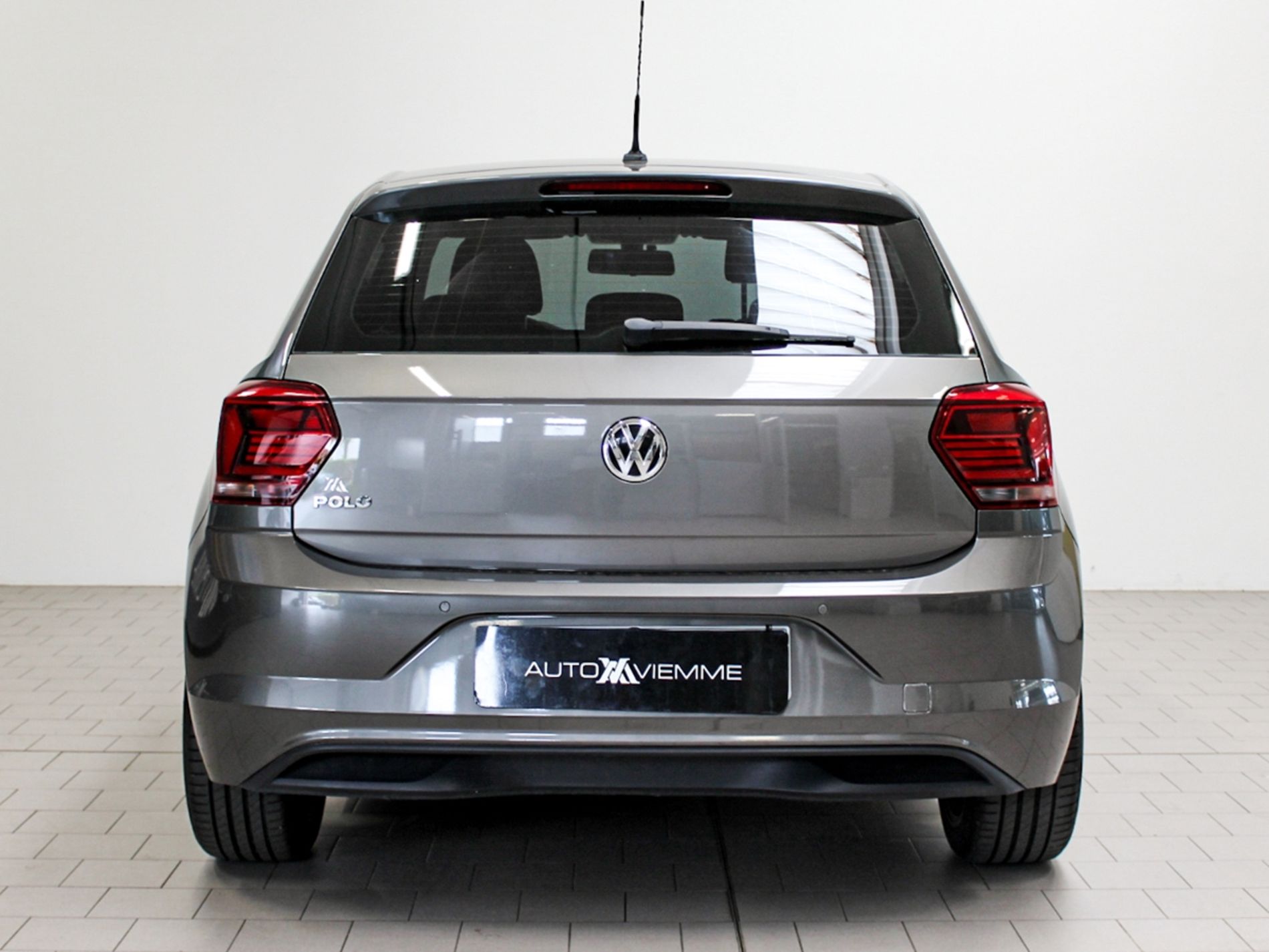 Polo 5p 1.6 tdi Comfortline 80cv - Autoviemme