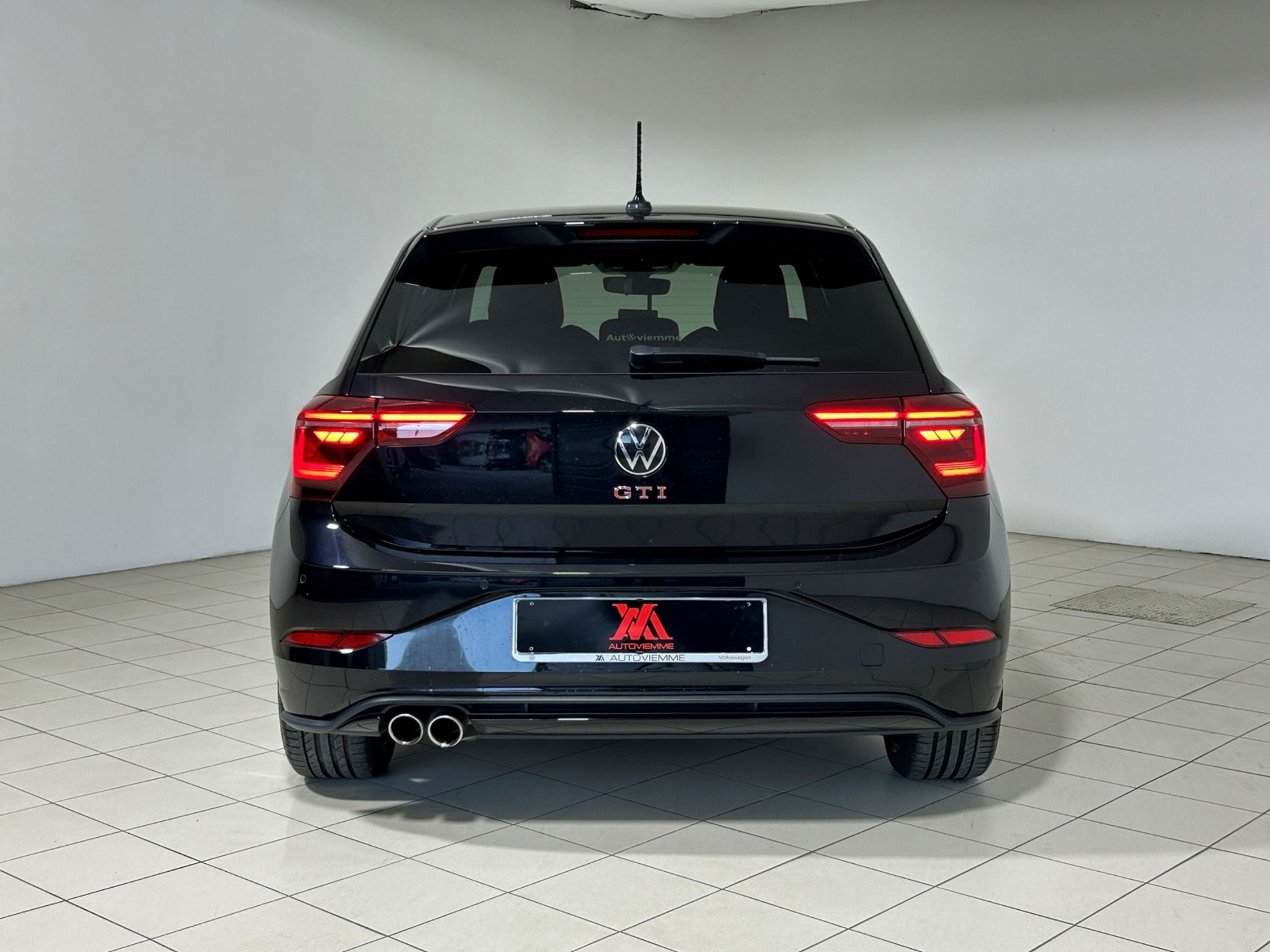 Polo GTI 2.0 dsg - Autoviemme
